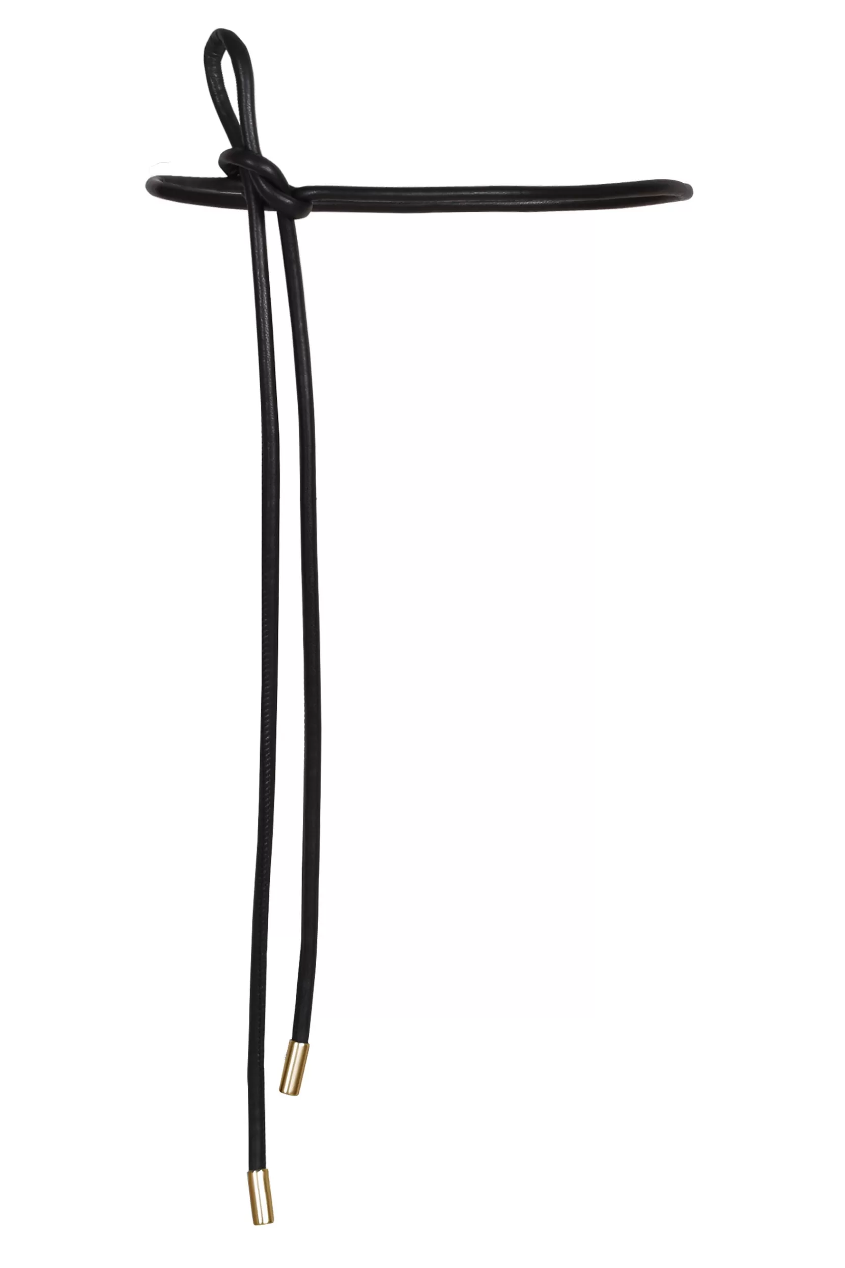 Discount DARIUS BELT - Black & Gold Belts