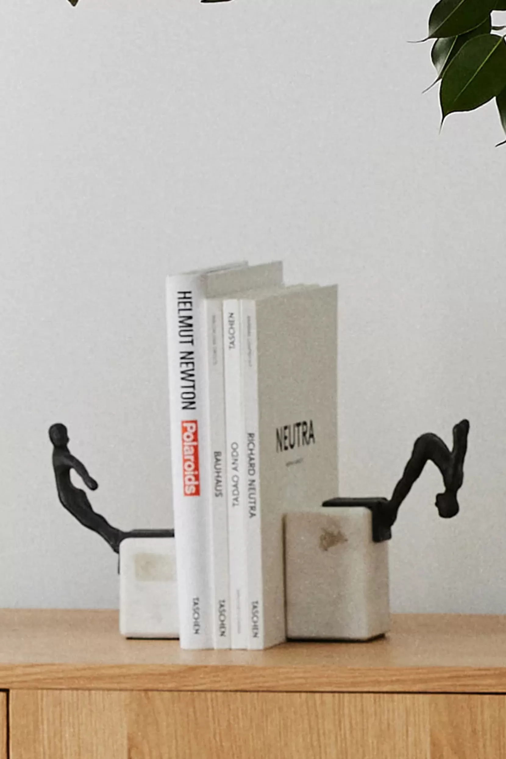 Outlet Diver Bookend Objet D'art