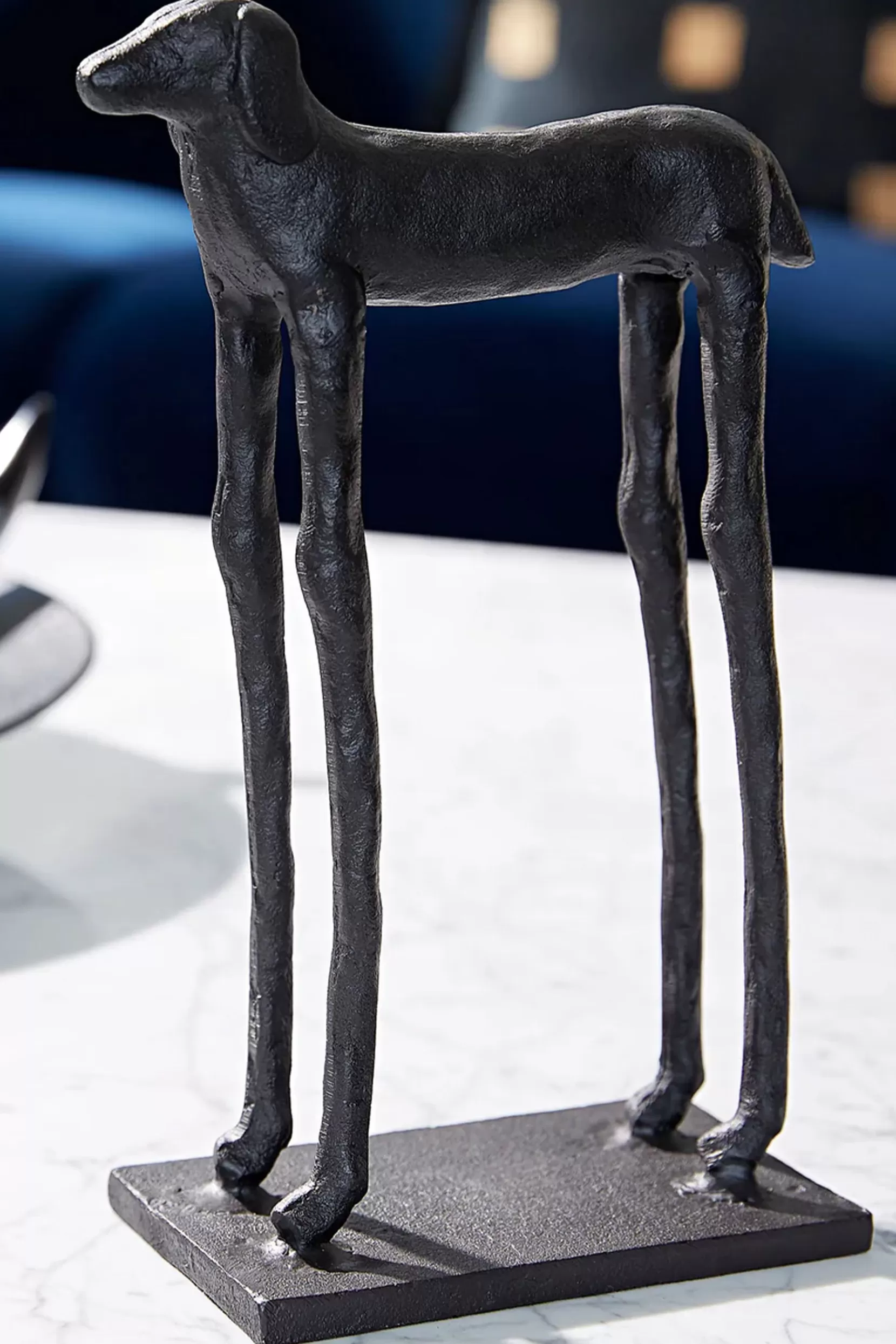 Flash Sale Dog Sculpture - Objet D'art