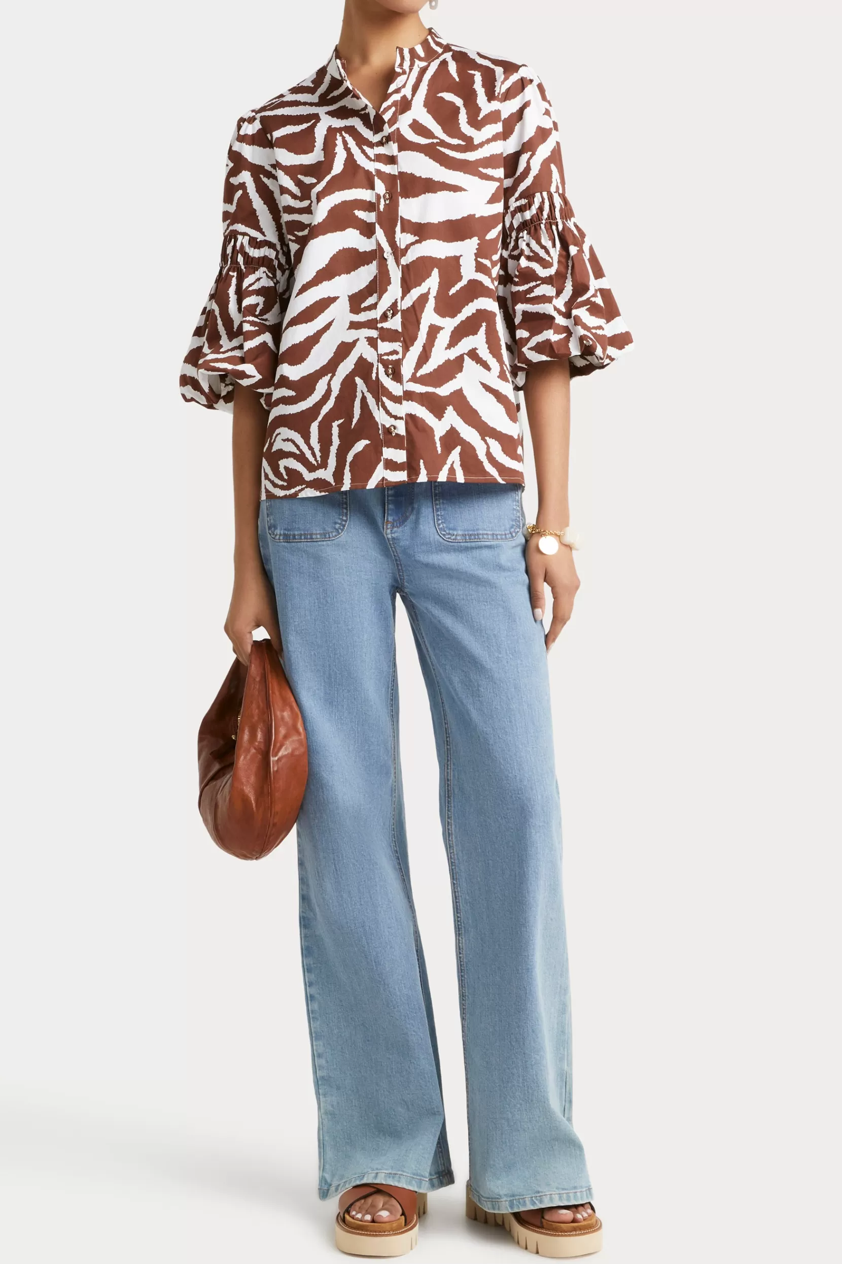 Online Eleanor top - Tops