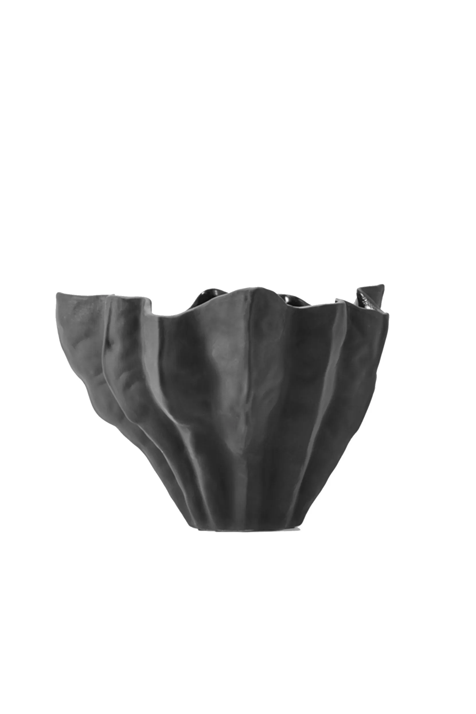 Discount Flute Bowl - Vases & Planters