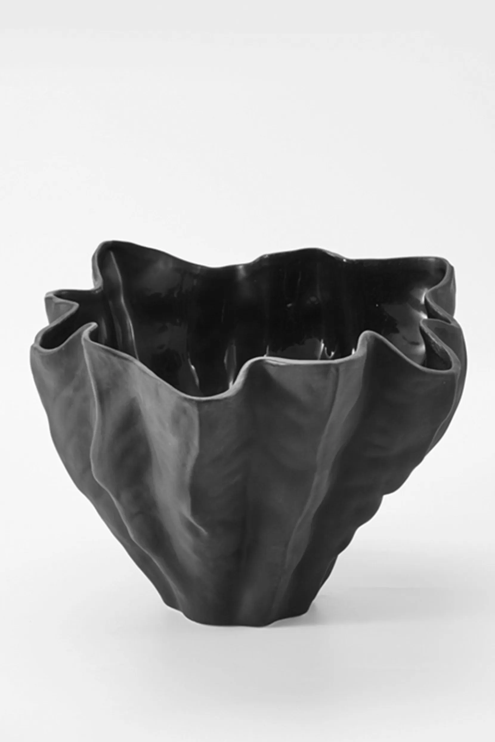 Discount Flute Bowl - Vases & Planters