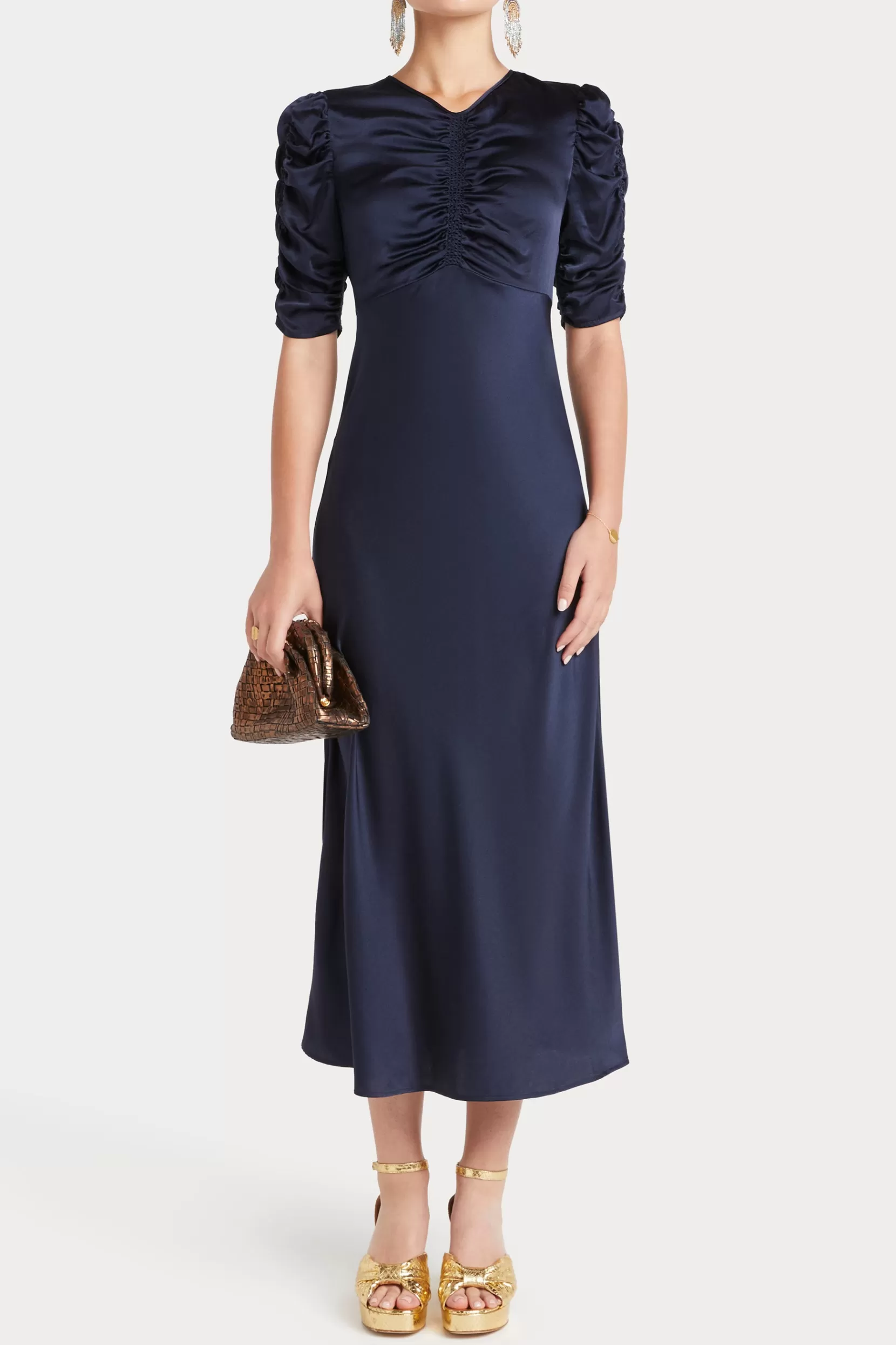 Store FRIDA DRESS - Dresses