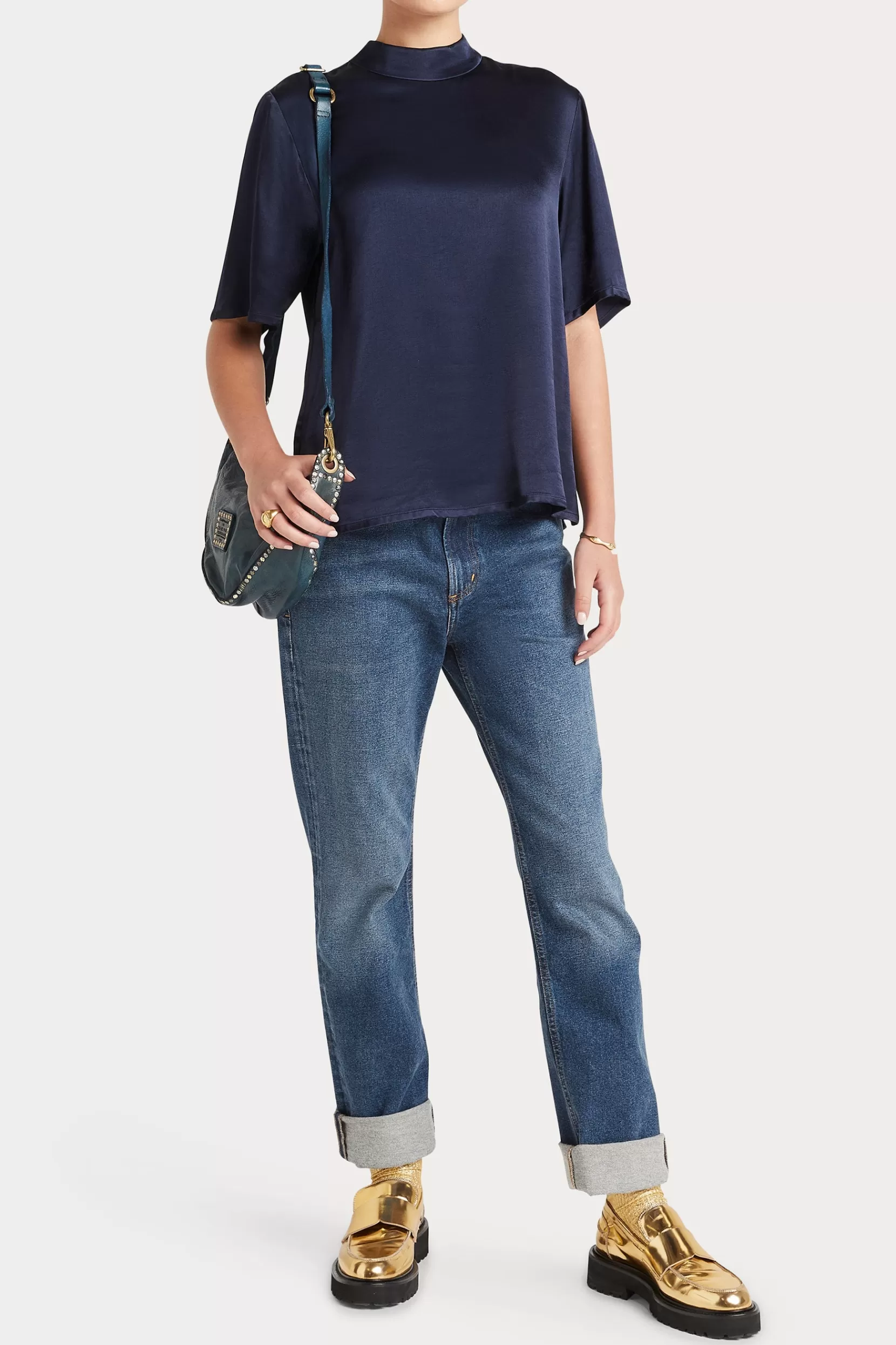 Fashion FRIDA TOP - Tops
