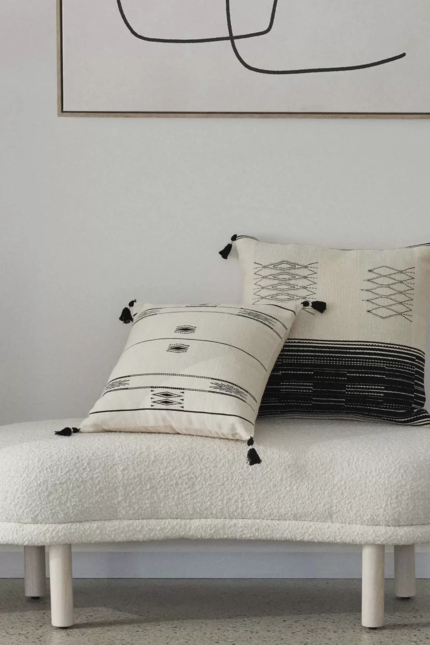 Discount Handwoven Cushion 5 Cushions & Throws