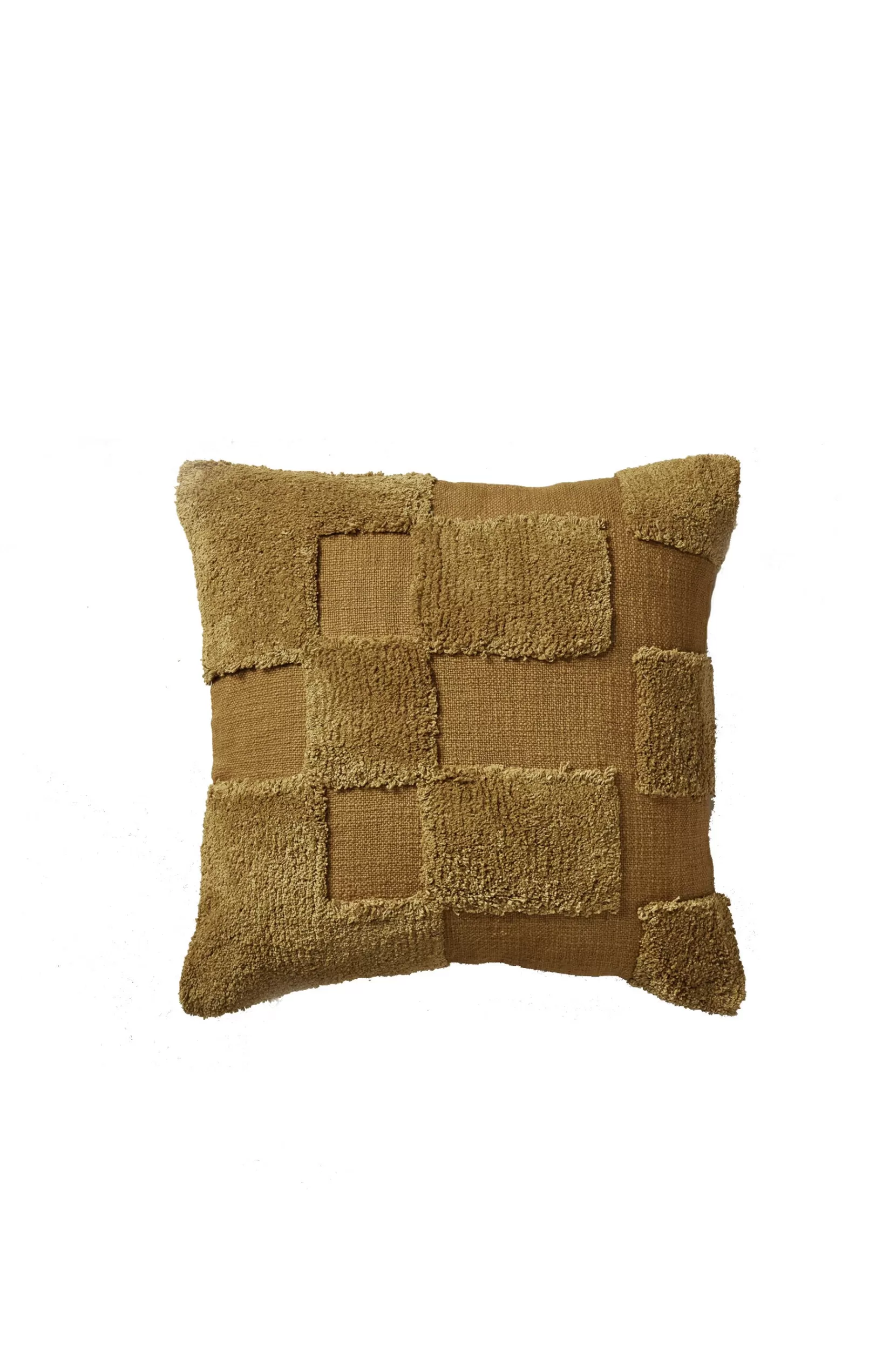 Cheap Kalina Cushion - Brown Crm Cushions & Throws