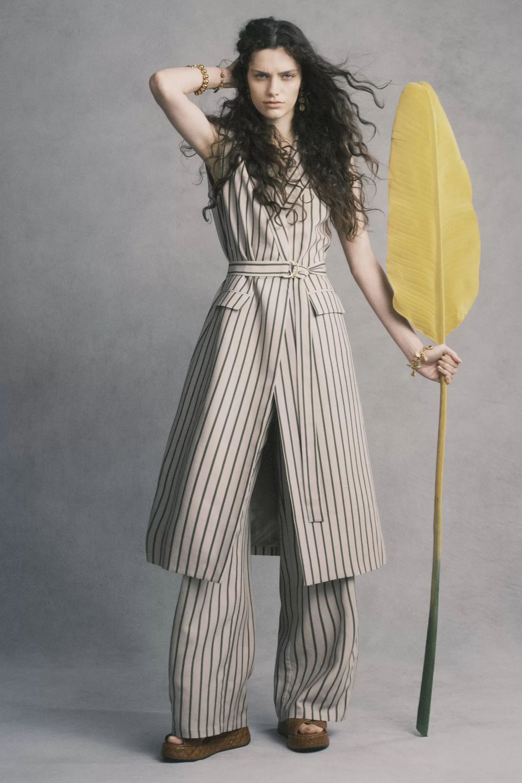 Fashion Lea pant - Pants