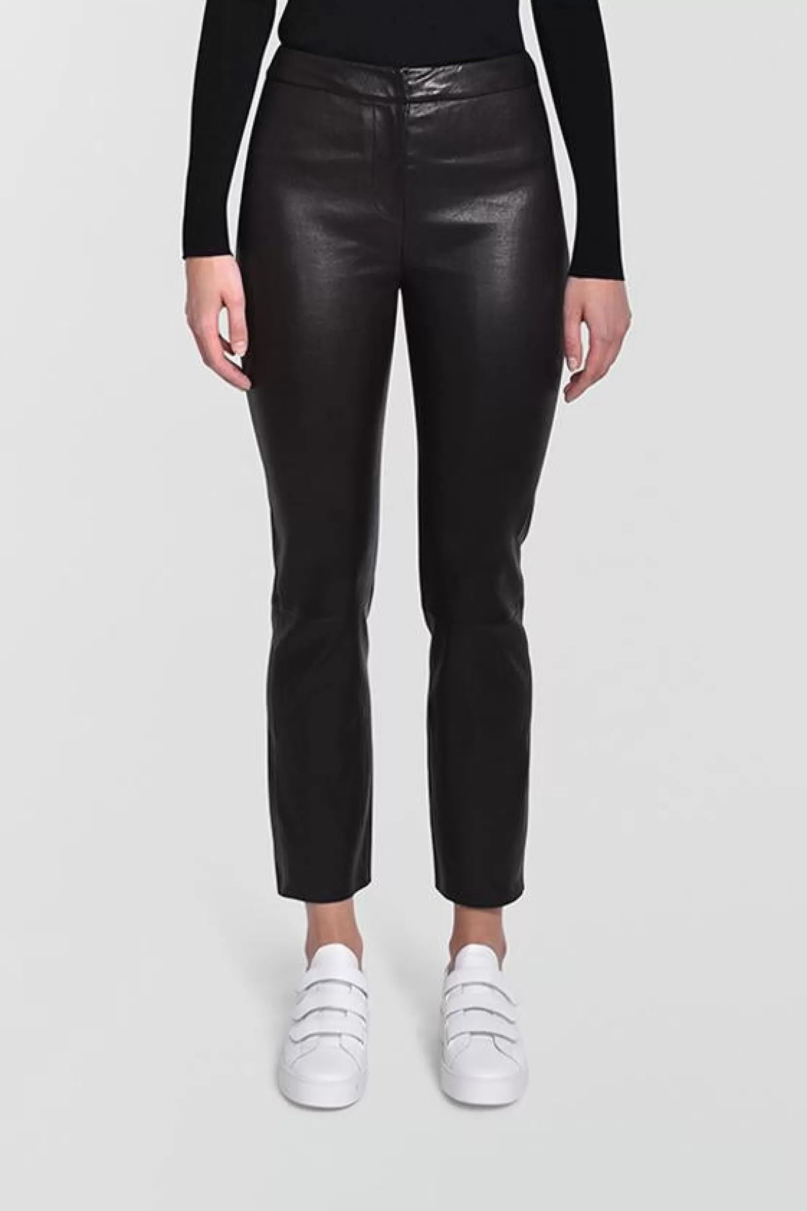 New Leather Pant - Pants