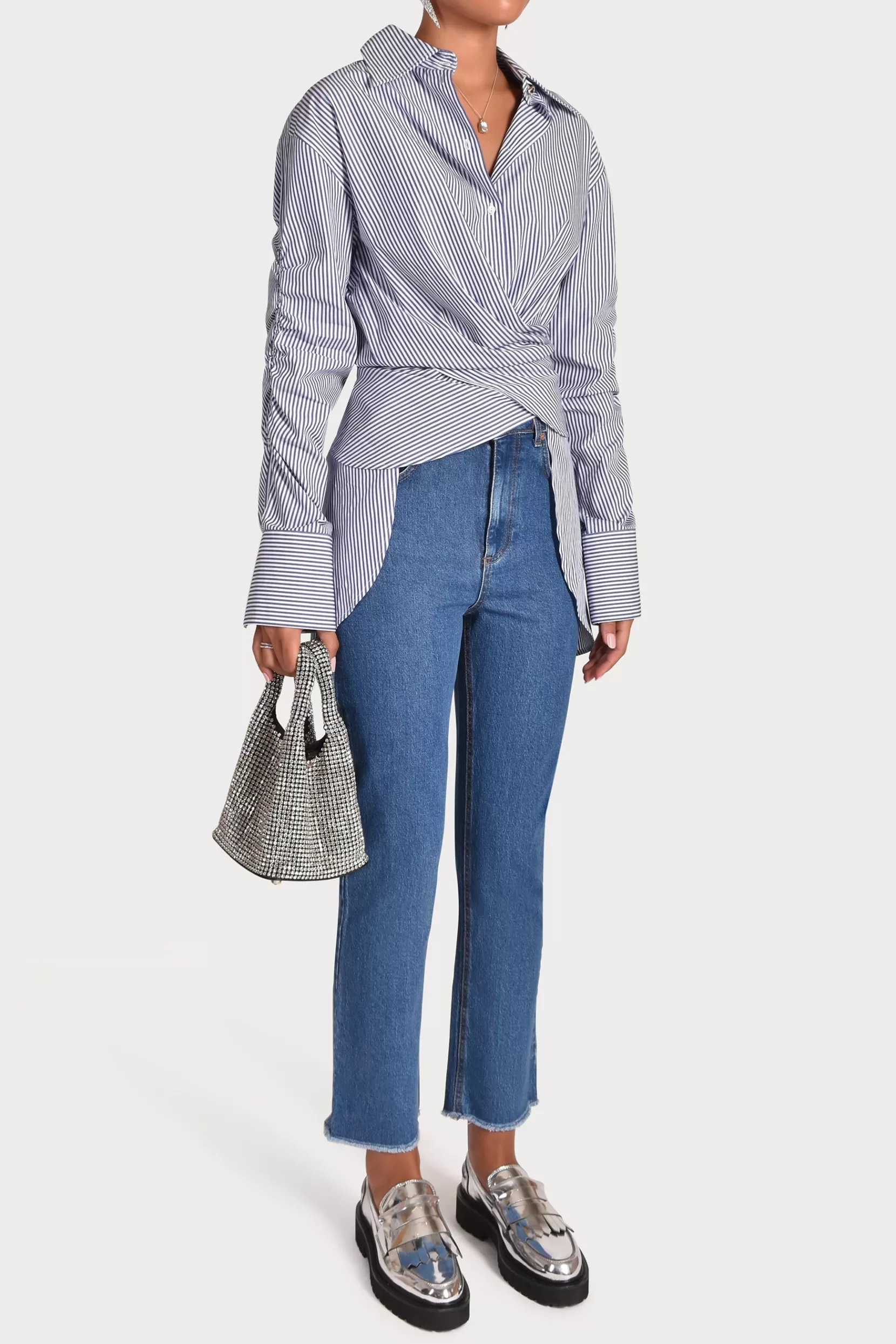 Online LUCA SHIRT - Tops