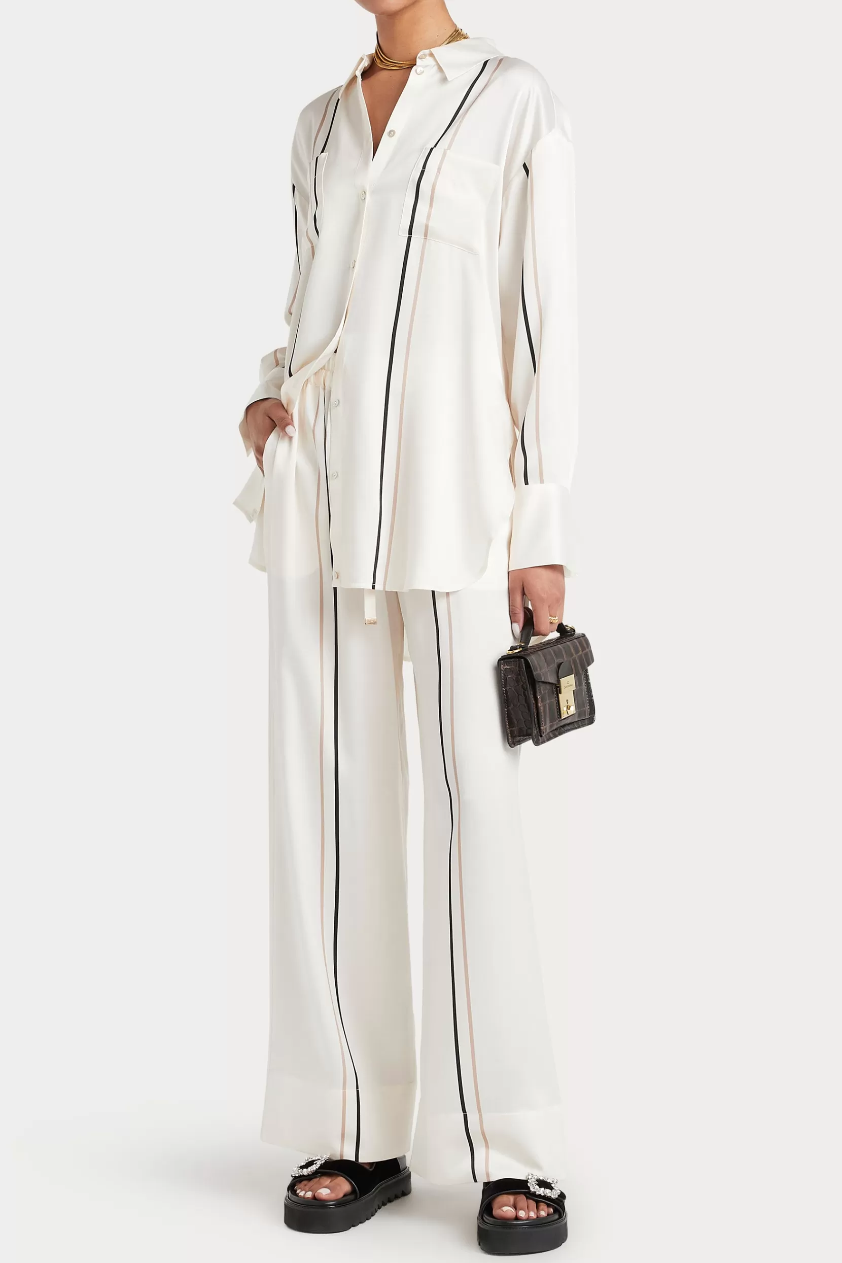 Online LYON PANT - Pants