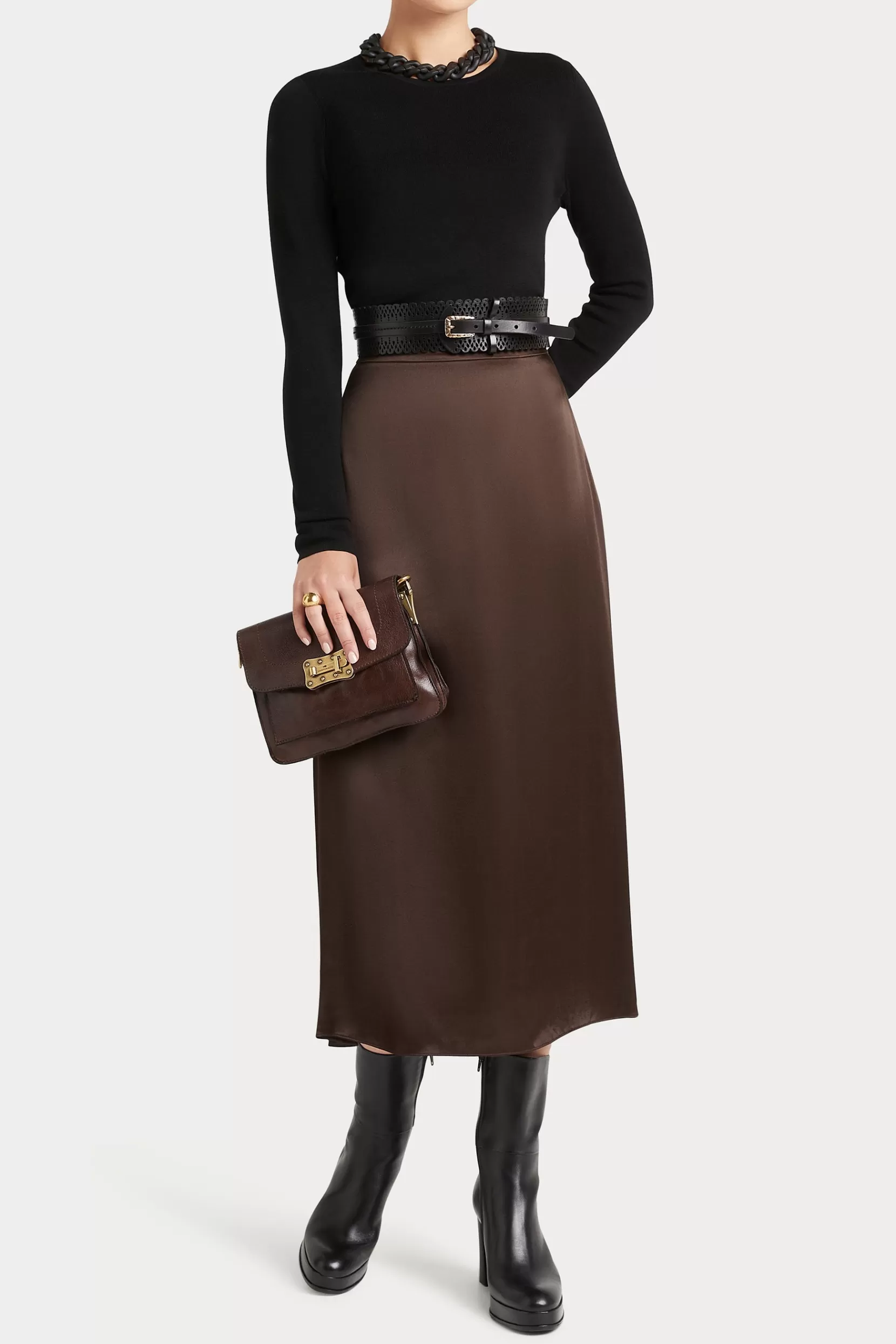 Clearance MERINO CREW - Knitwear