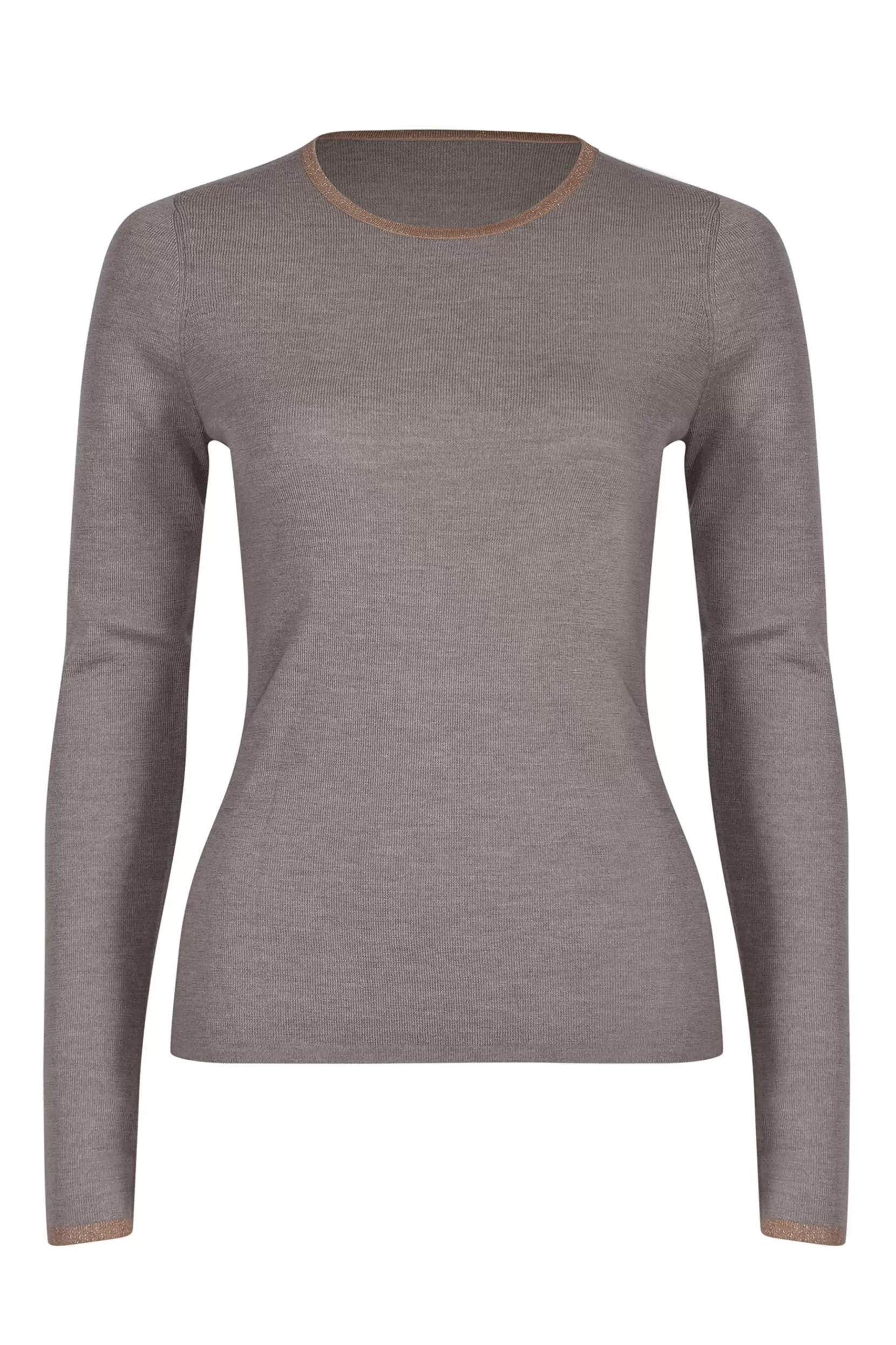 Fashion MERINO CREW - Knitwear