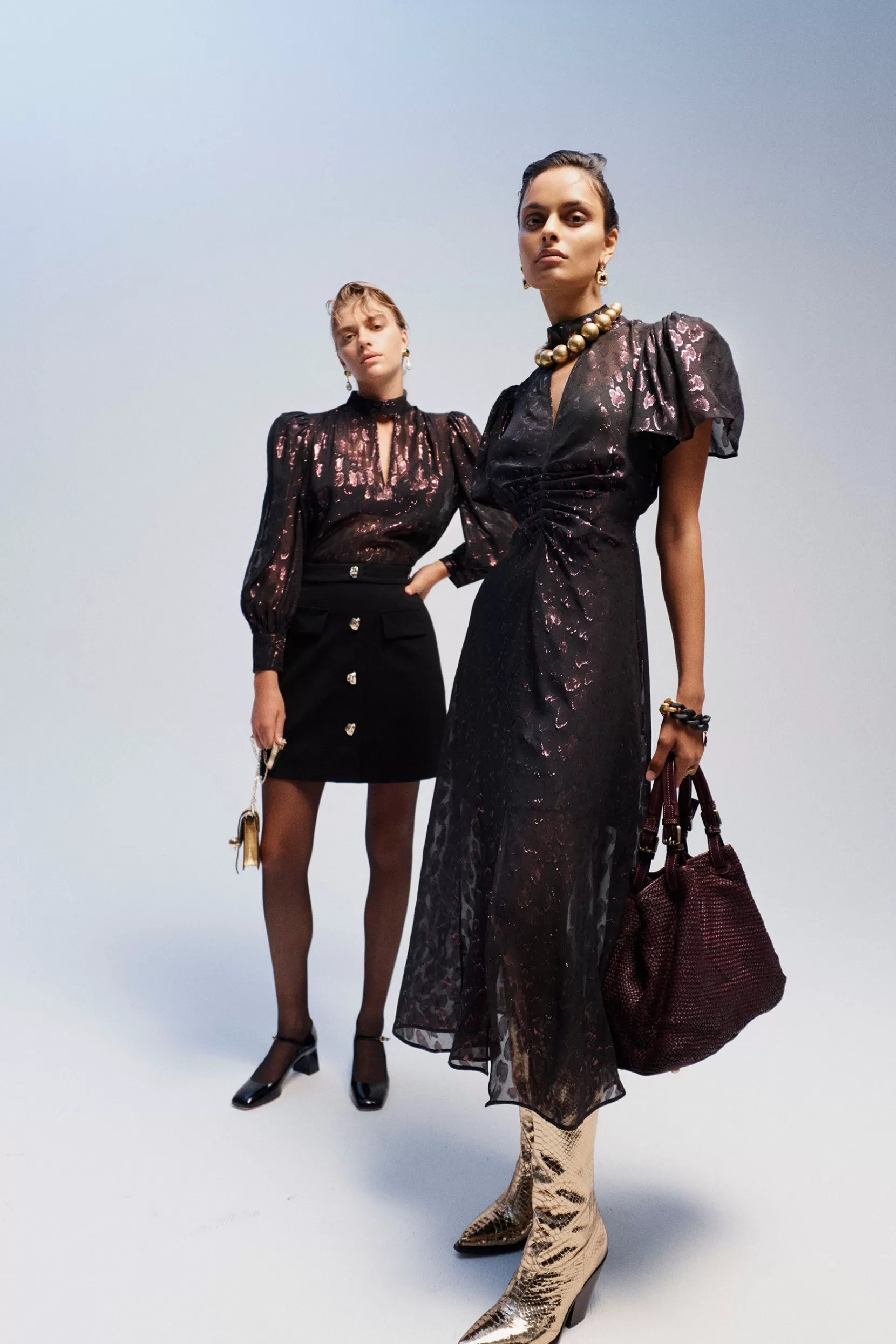 Fashion Naja Bag - Bags