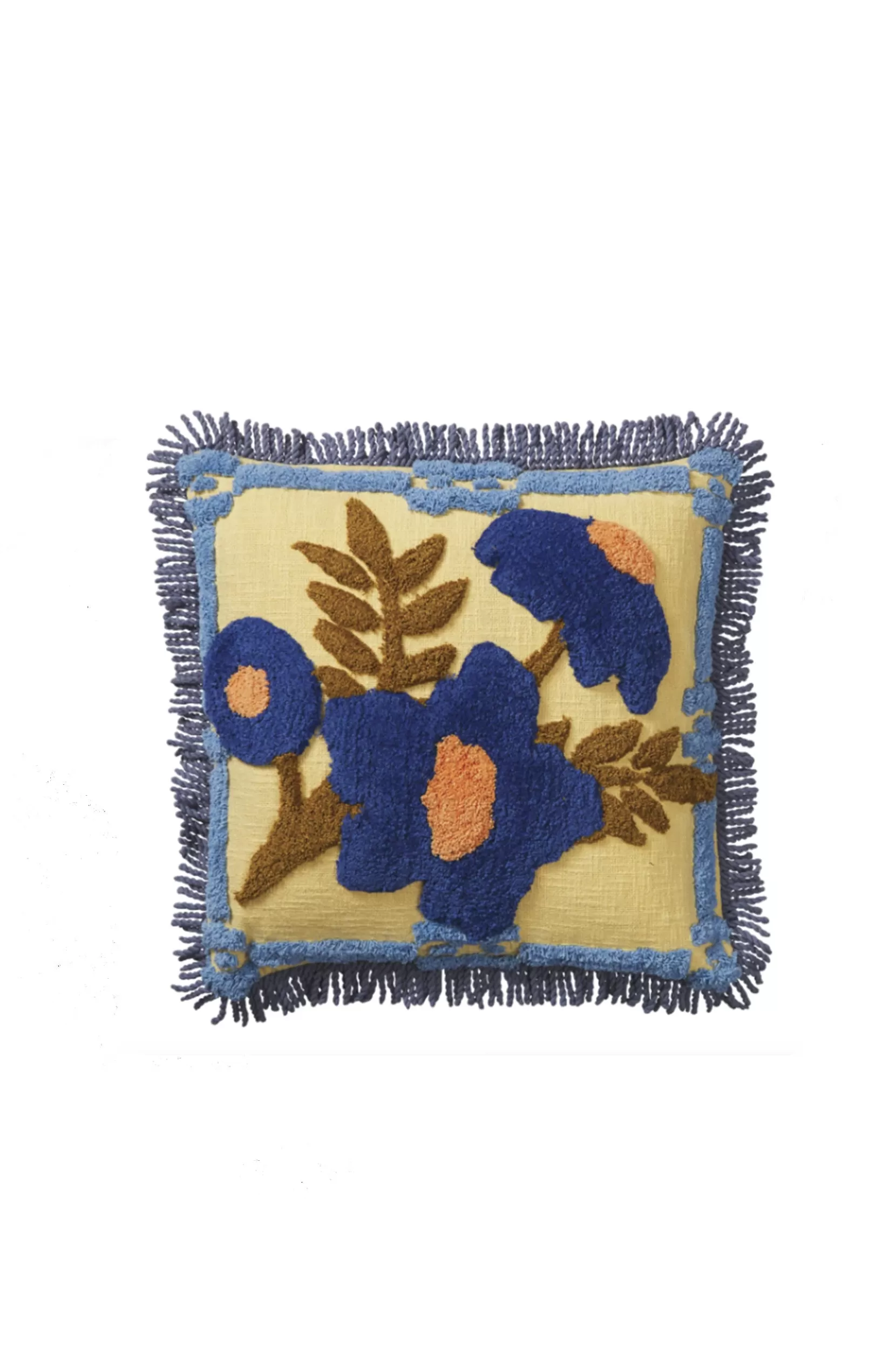 Hot Osean Cushion - Multi Coloured Cushions & Throws