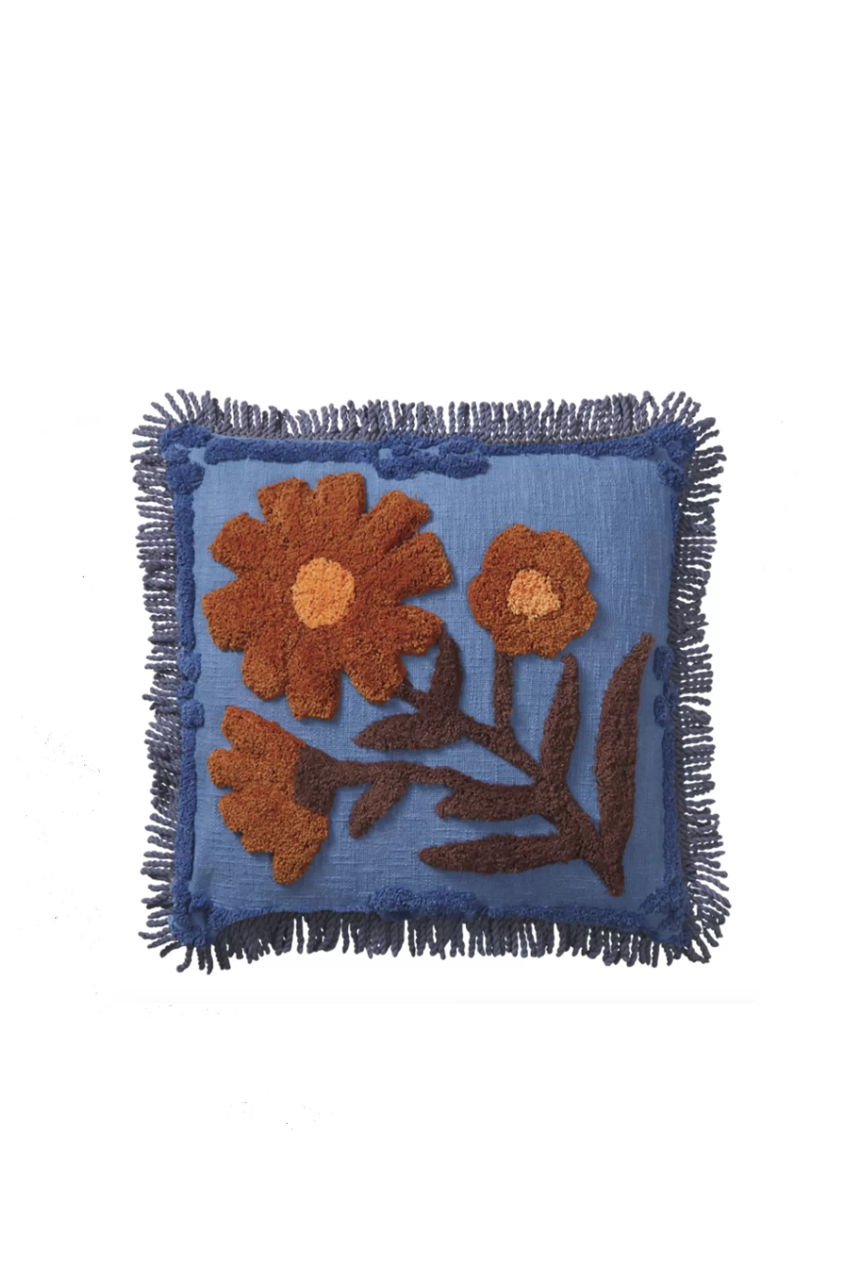Hot Osean Cushion - Multi Coloured Cushions & Throws