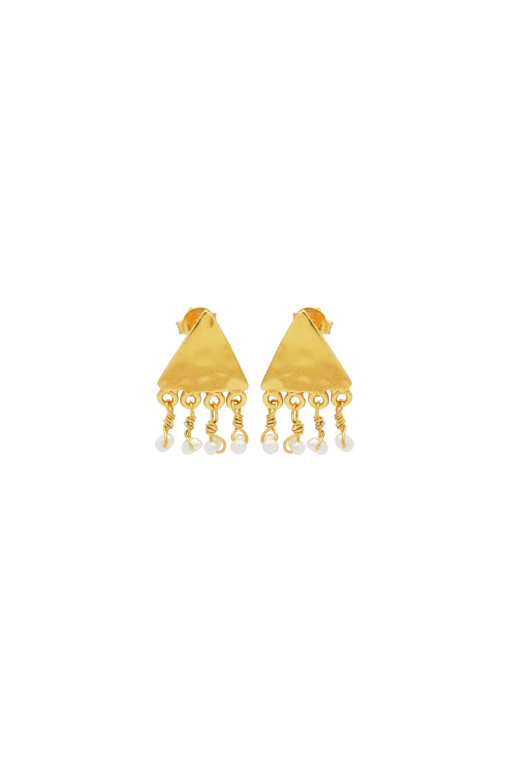 Clearance Piazza Earring - Earrings