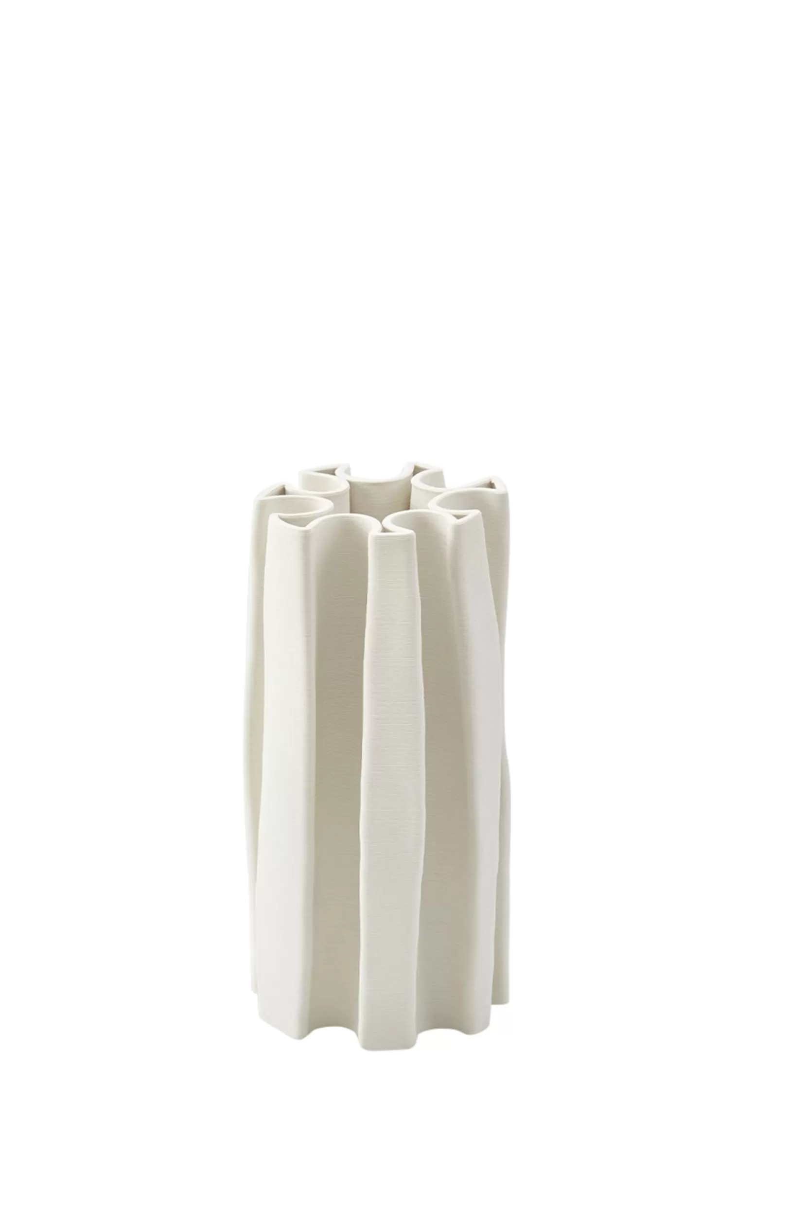 Sale Pleat Vase - Vases & Planters