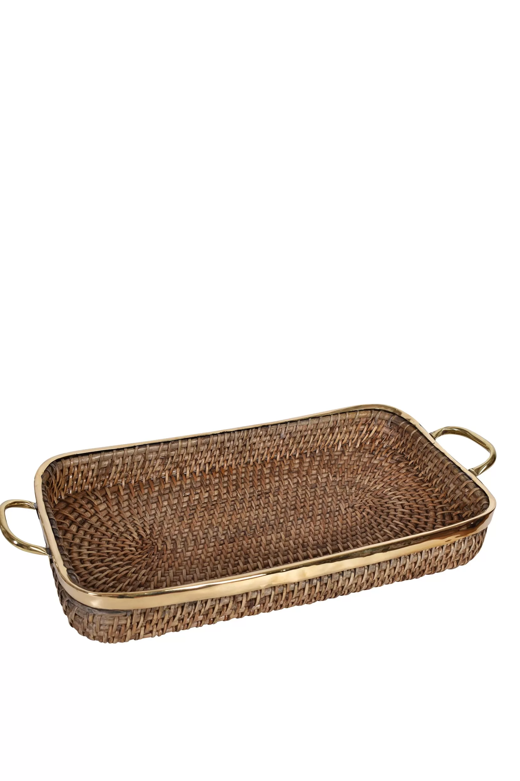 Outlet Rectangular Tra - 1 Colour Tableware & Trays