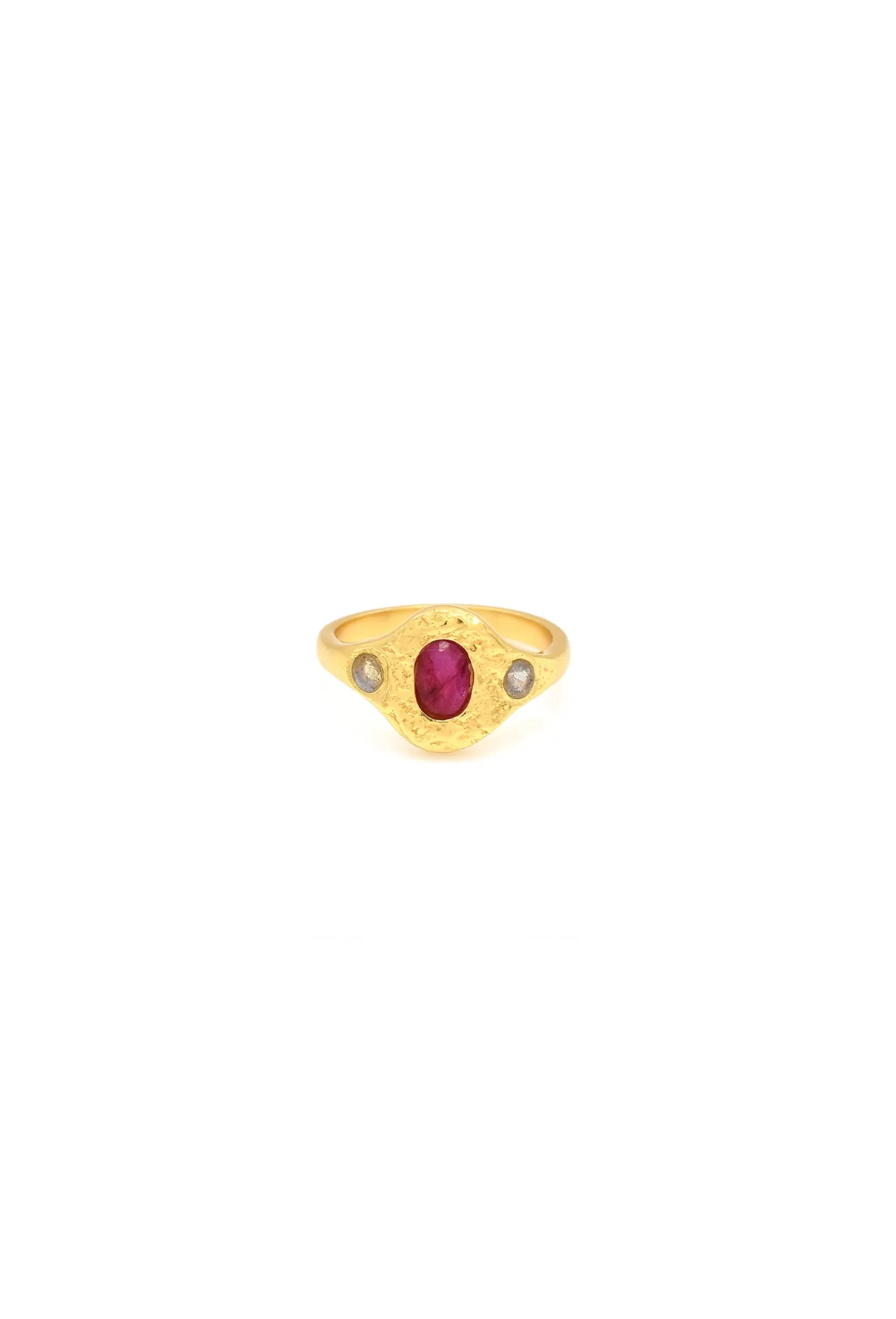 Outlet Rubik Ring - Rings