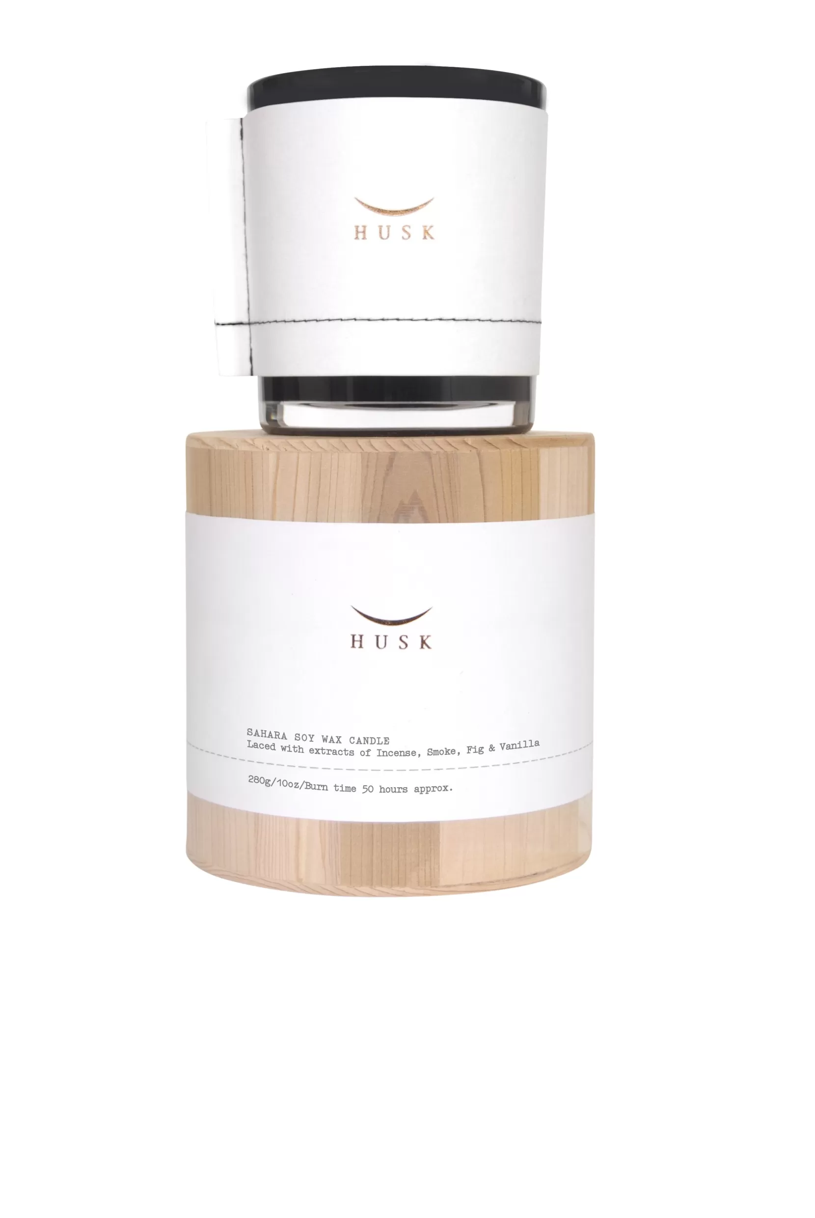 Store Sahara Candle Sensory