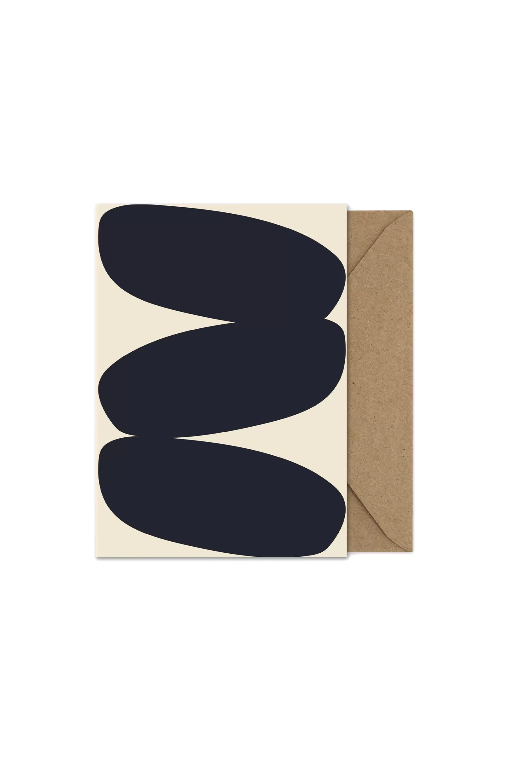 Clearance Shapes 01 - Multi Coloured Cards