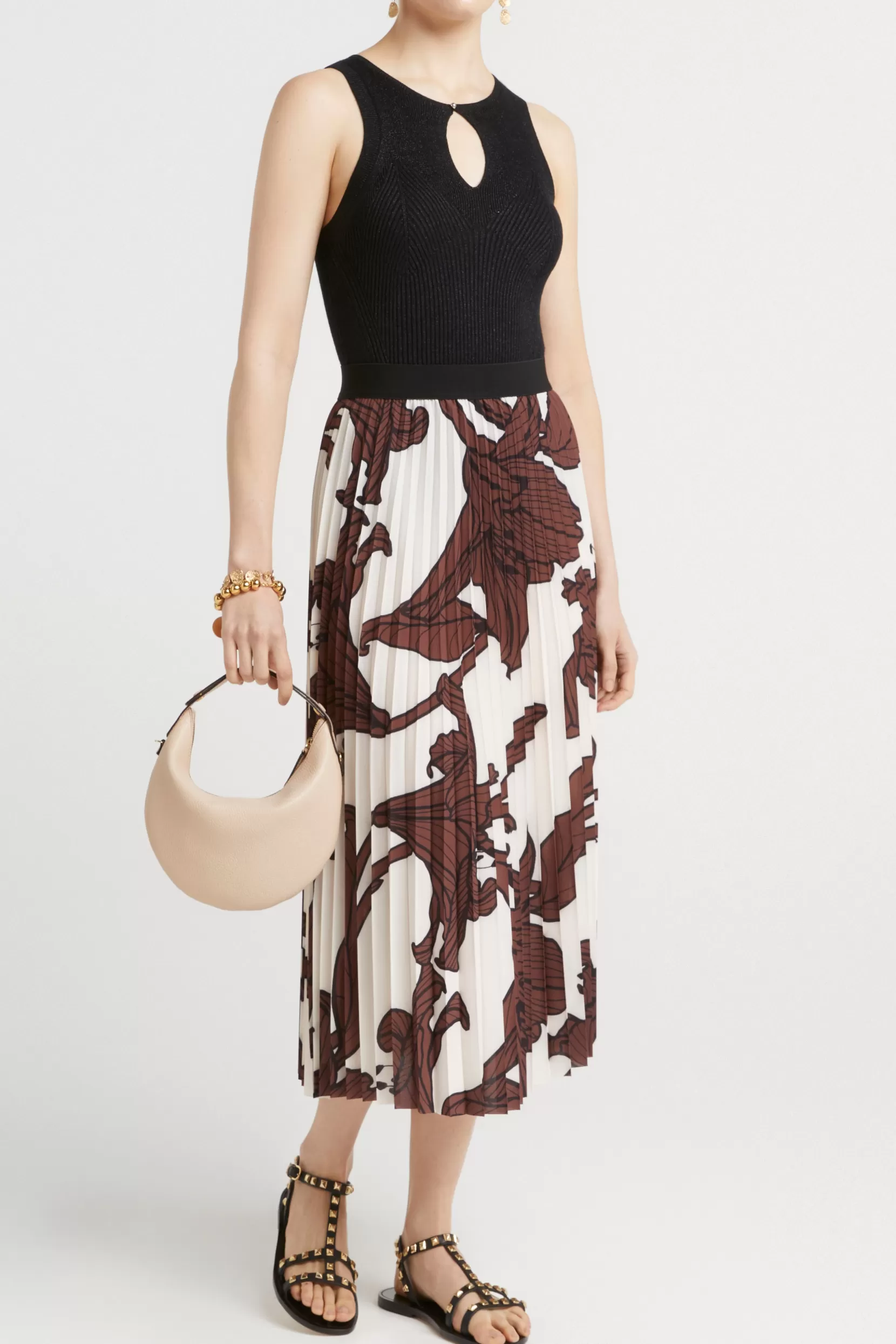 Store Sofie skirt - Skirts
