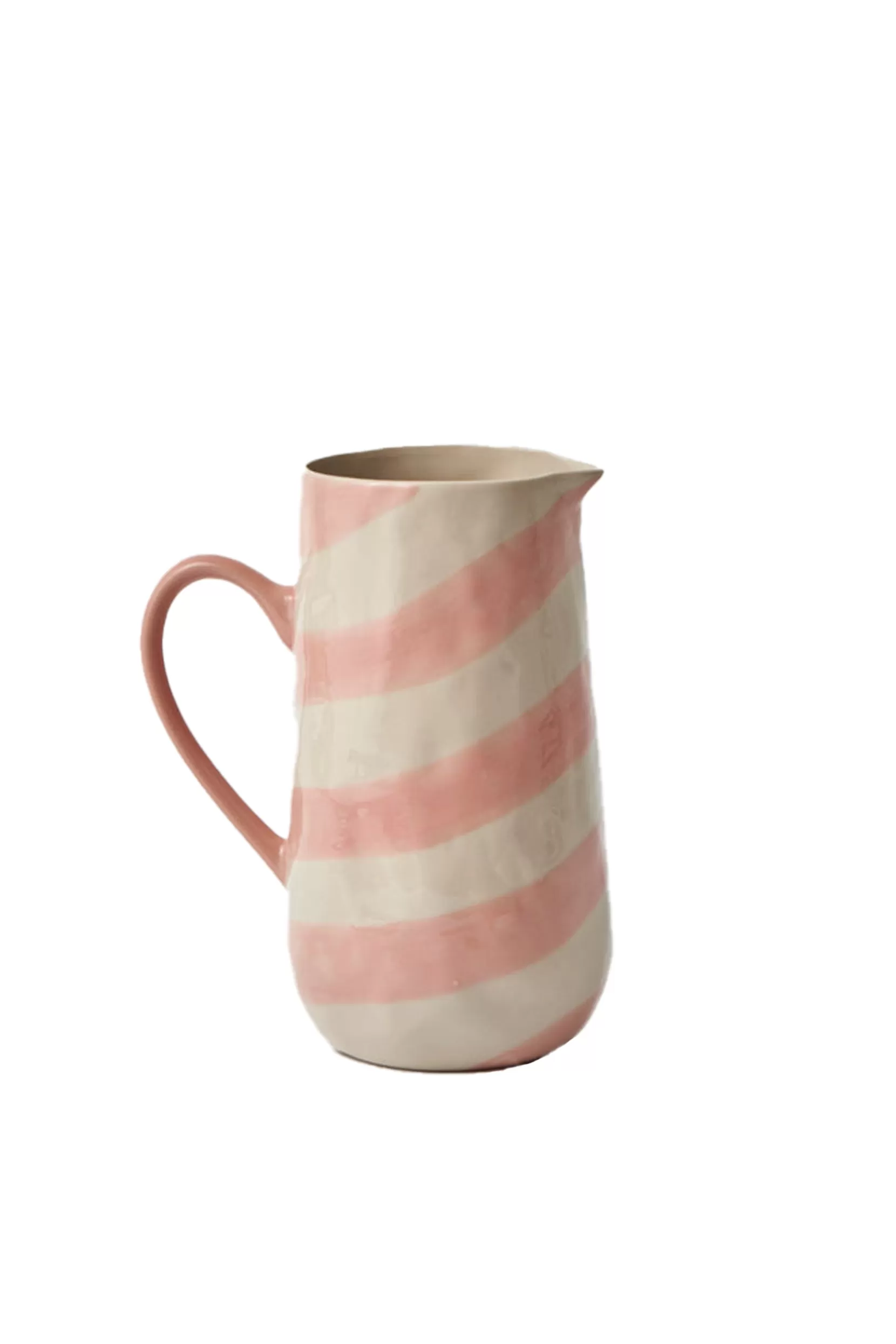 Outlet Strie Jug - Tableware & Trays