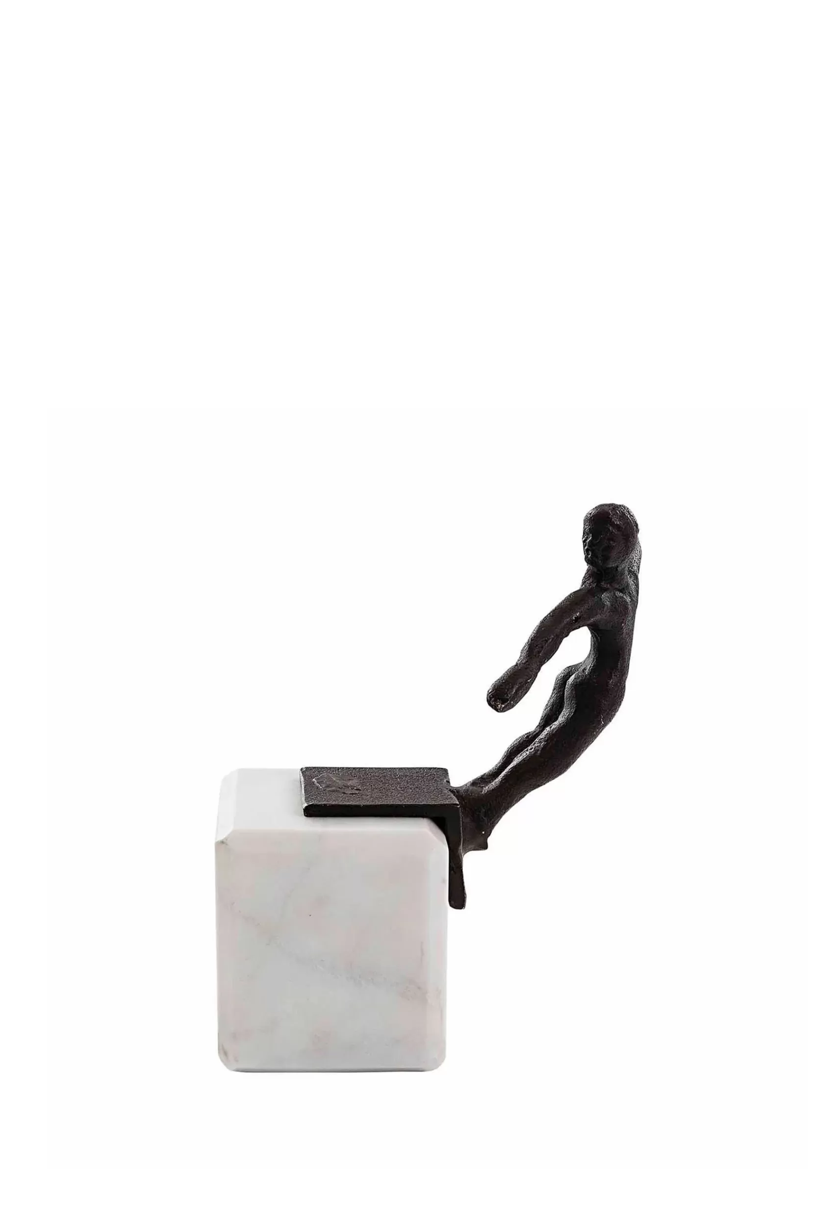 New Swimmer Bookend Objet D'art
