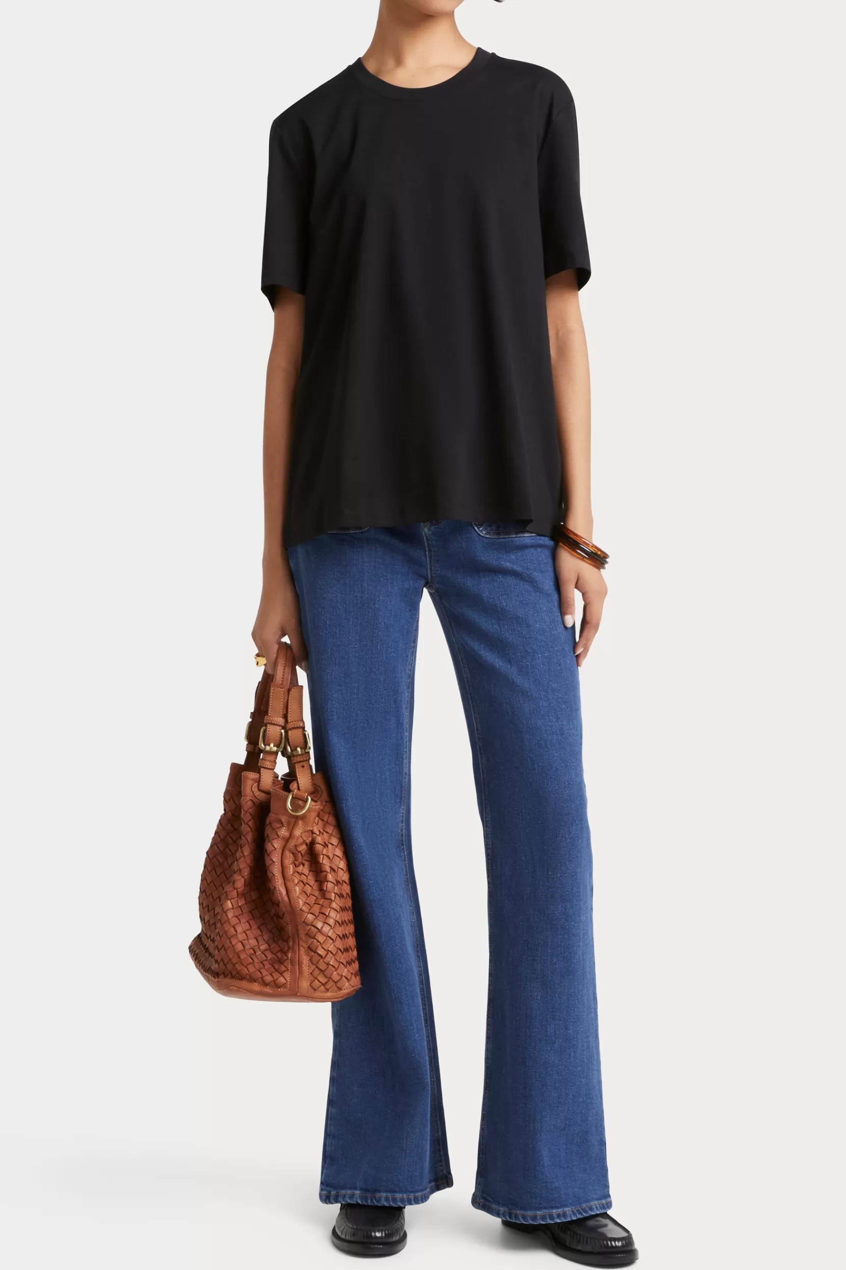 Cheap Tailored tee - Tees & Tanks