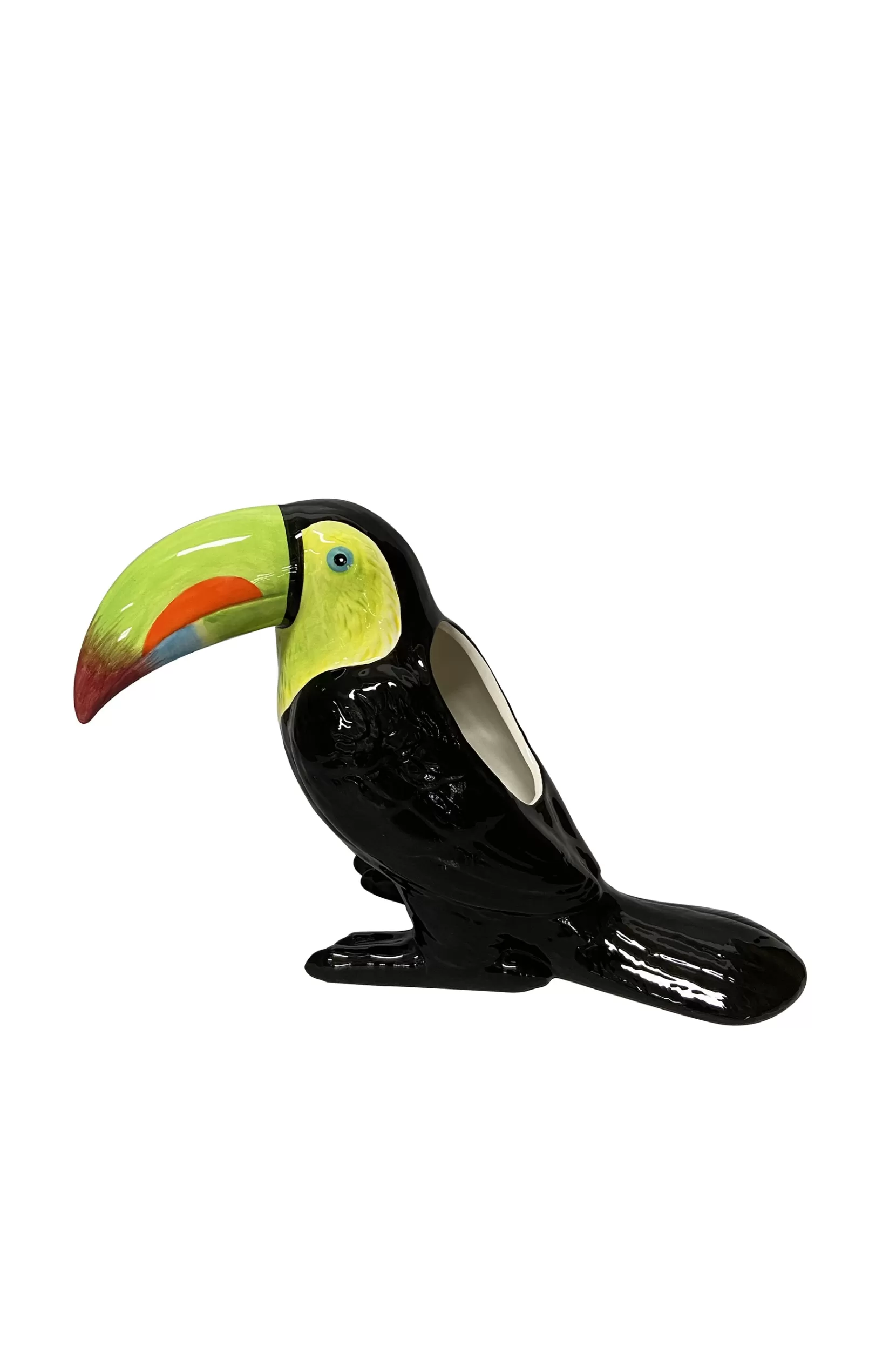Cheap Toucan Planter - 1 Colour Vases & Planters