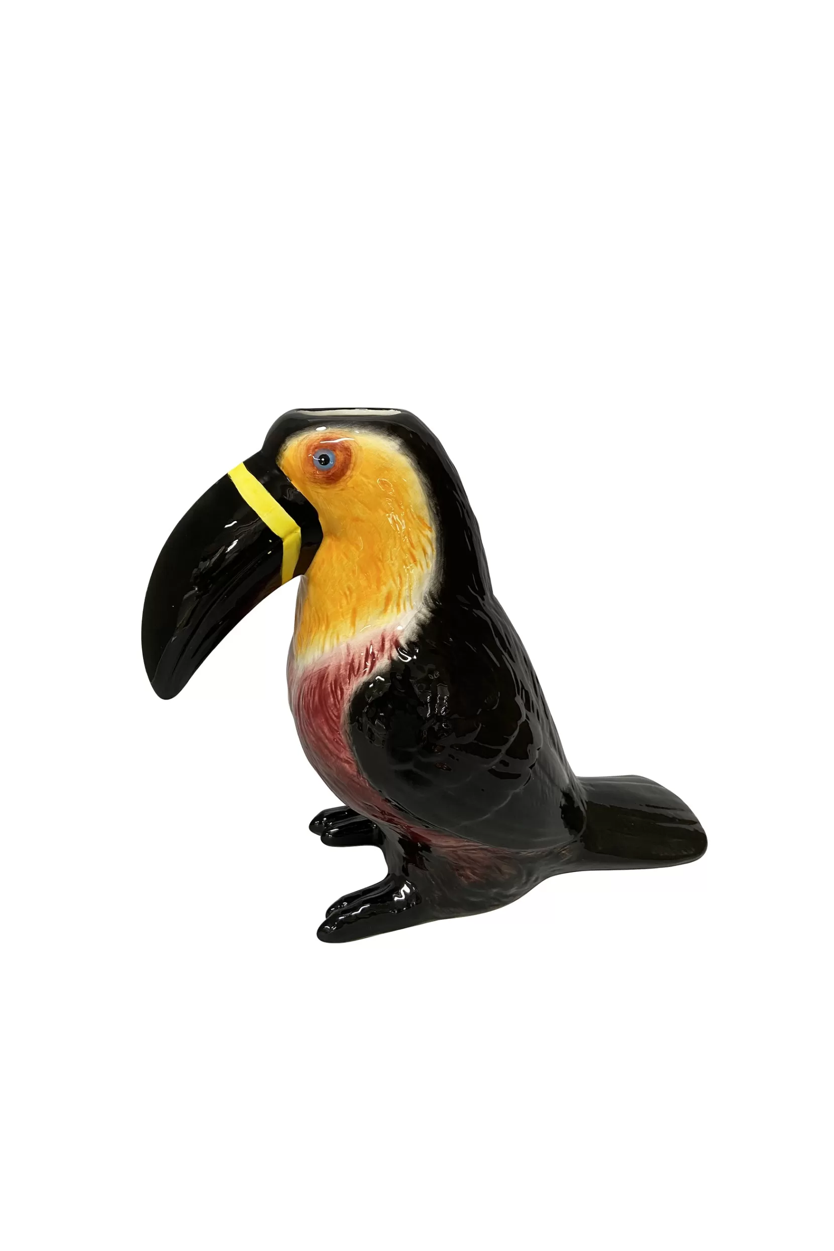 Clearance Toucan Vase - 1 Colour Vases & Planters