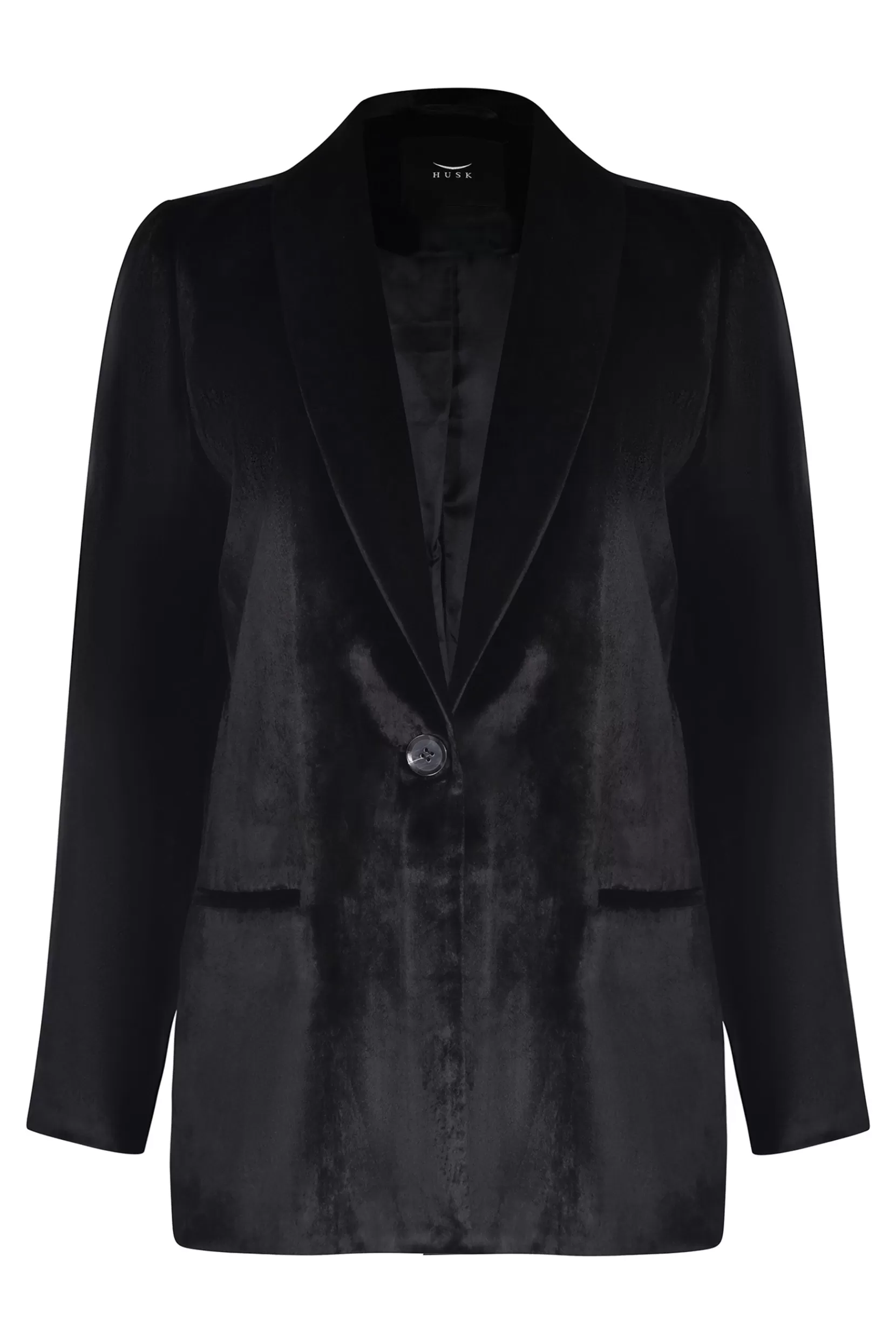 New Velvet Blazer - Jackets & Coats