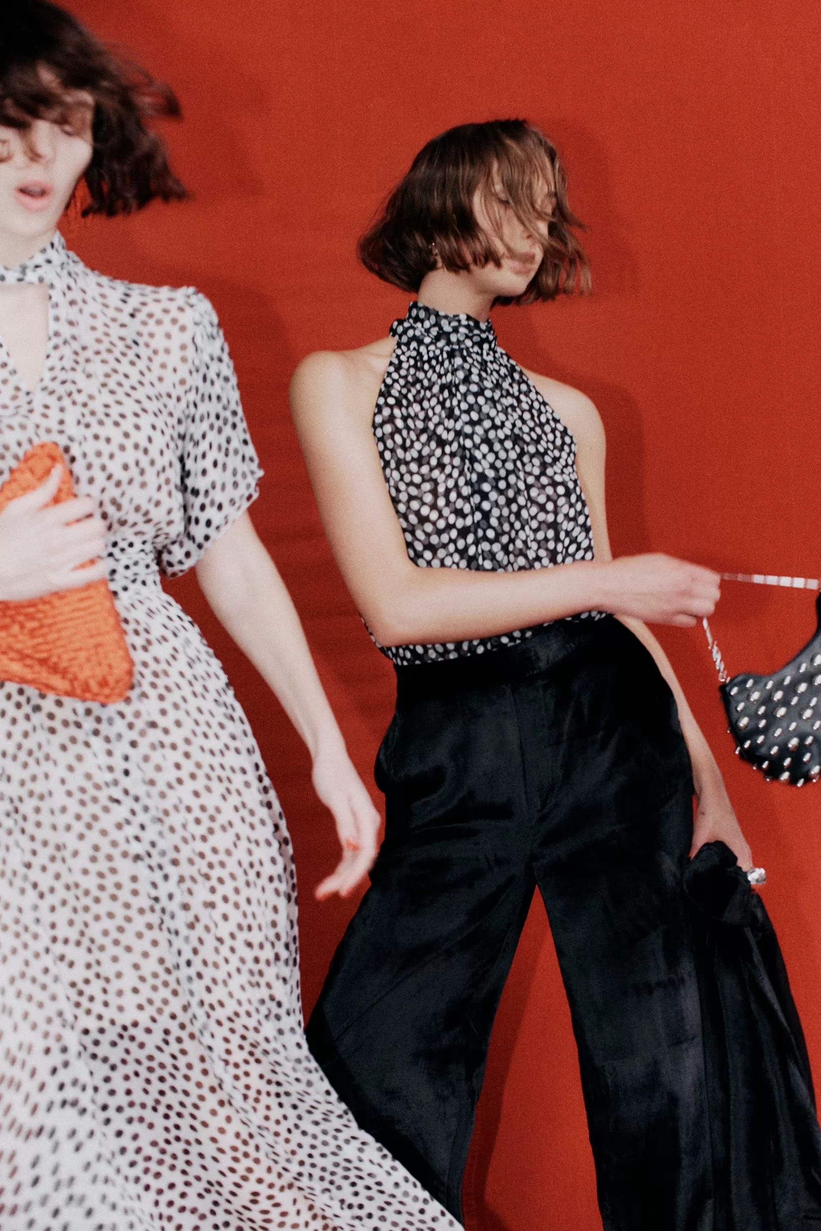 Flash Sale Velvet pant - Pants