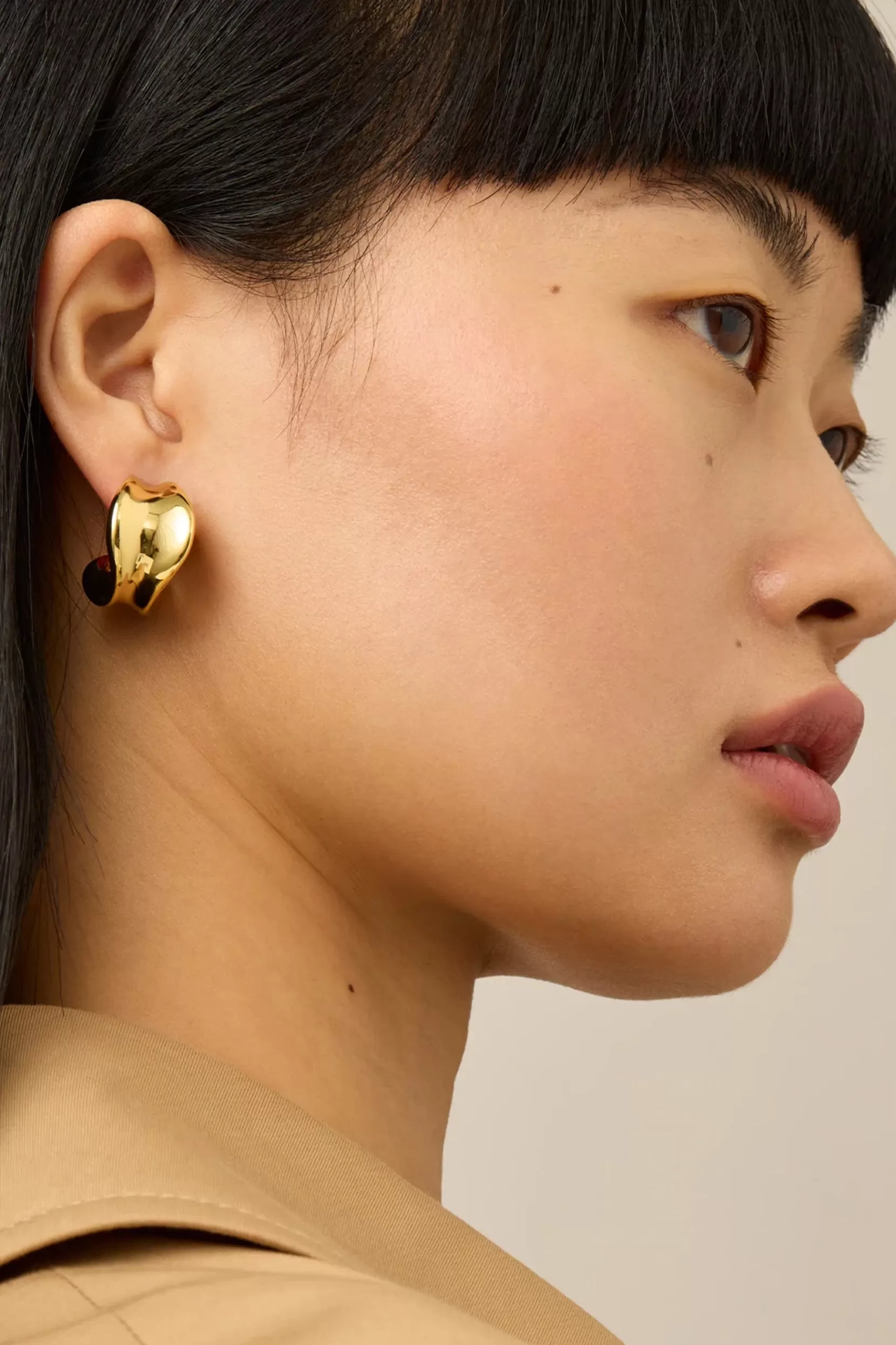 Flash Sale Jenny Bird Chunky Doune - Earrings