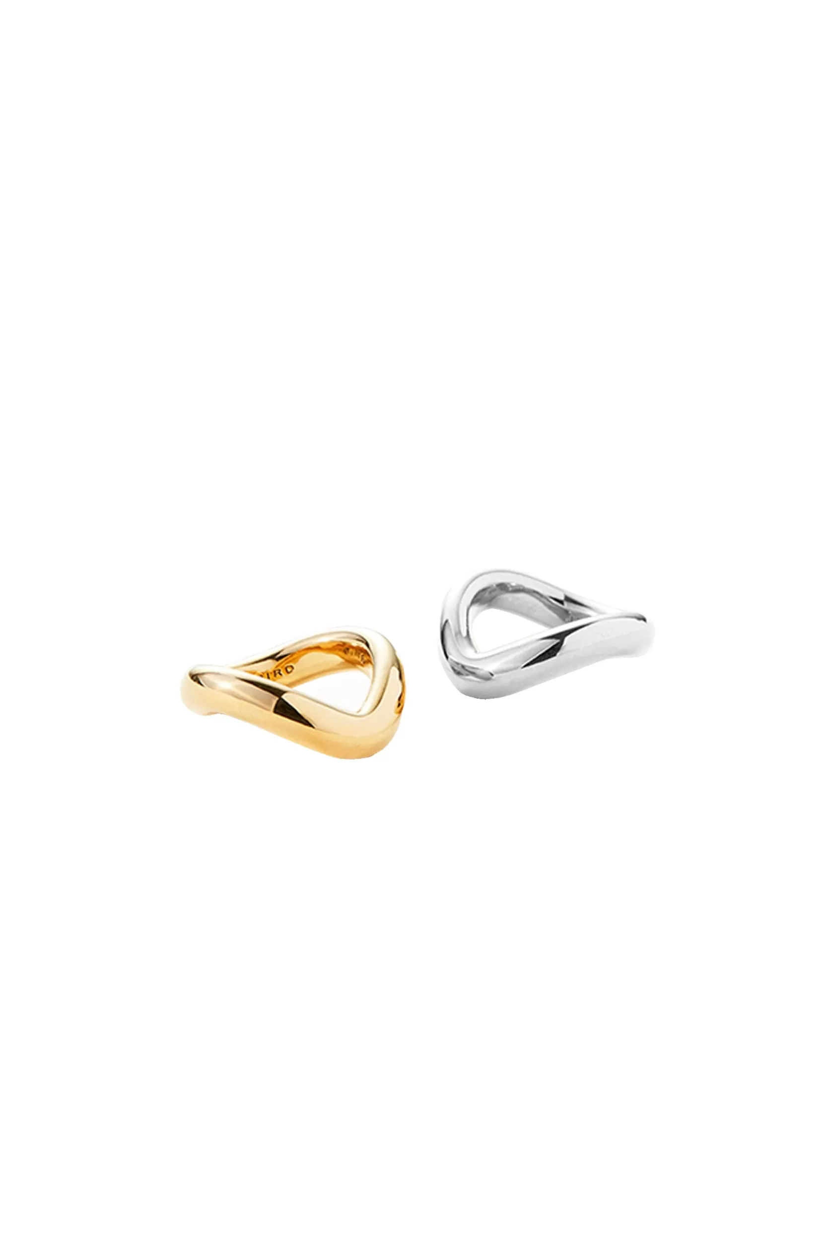 Cheap Jenny Bird Ola Ring - Silver & Gold Rings