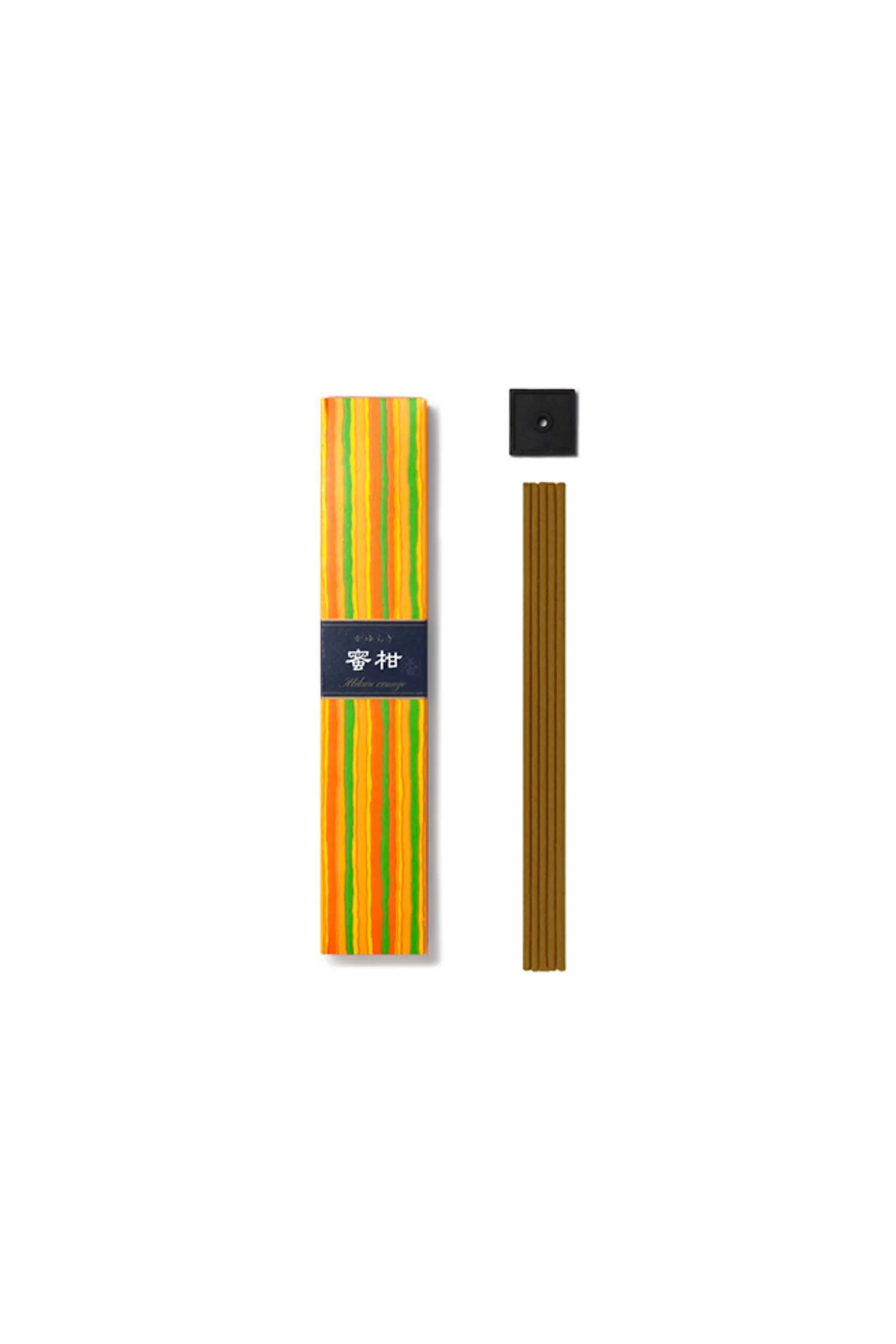 Best Sale Kayuragi Incense Sticks Mikan Sensory