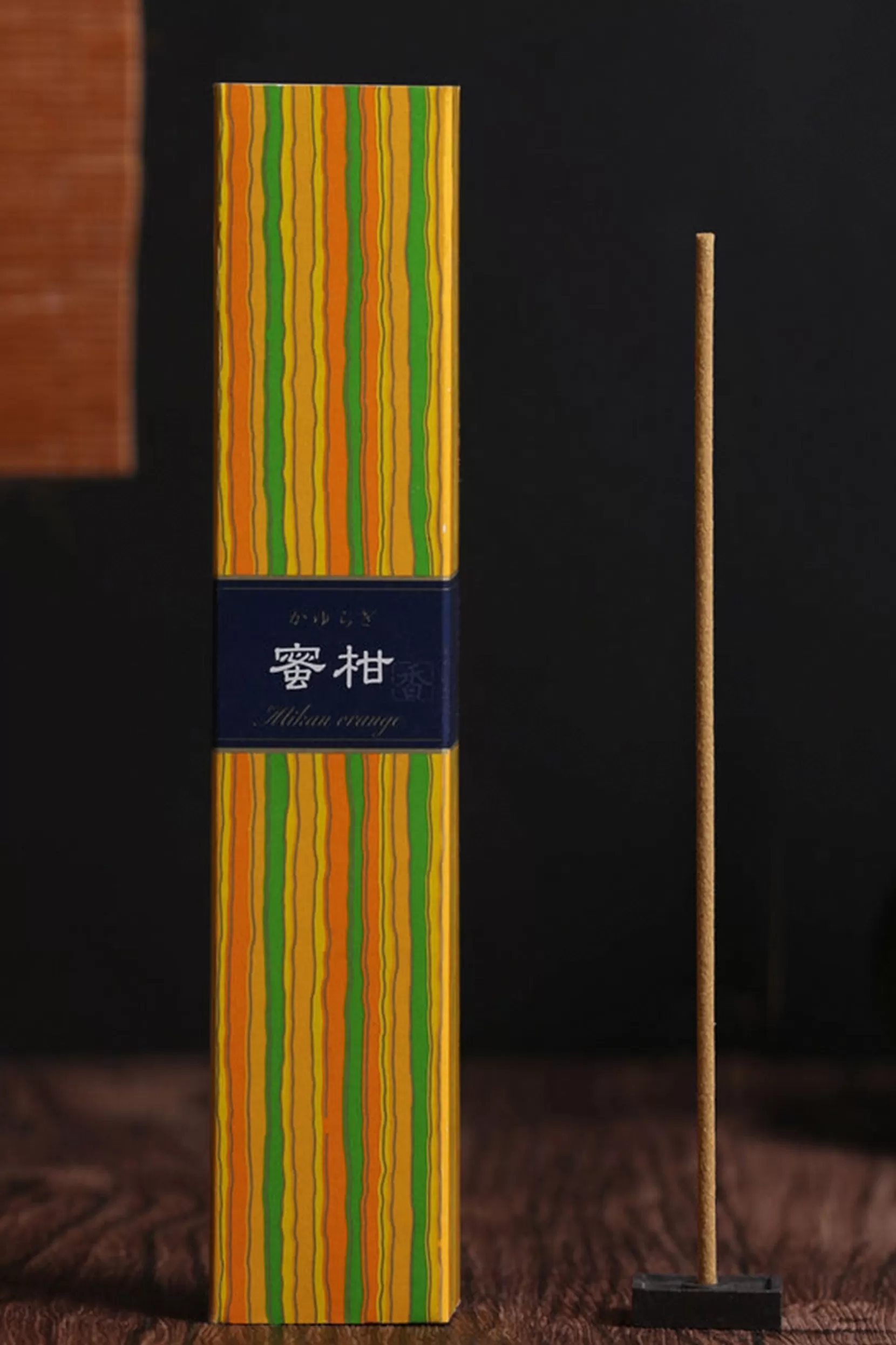 Best Sale Kayuragi Incense Sticks Mikan Sensory