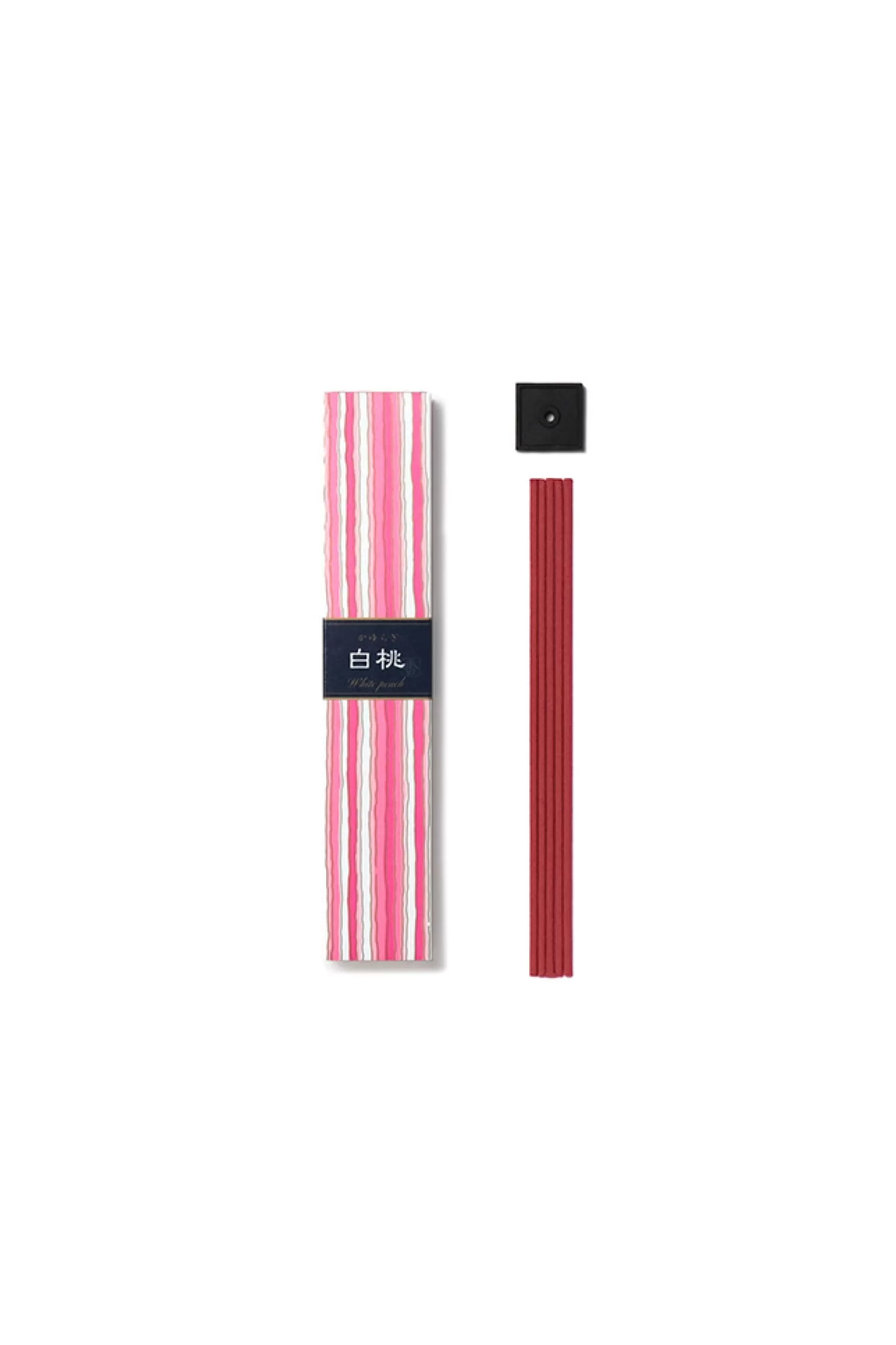 Clearance Kayuragi Incense Sticks White Sensory