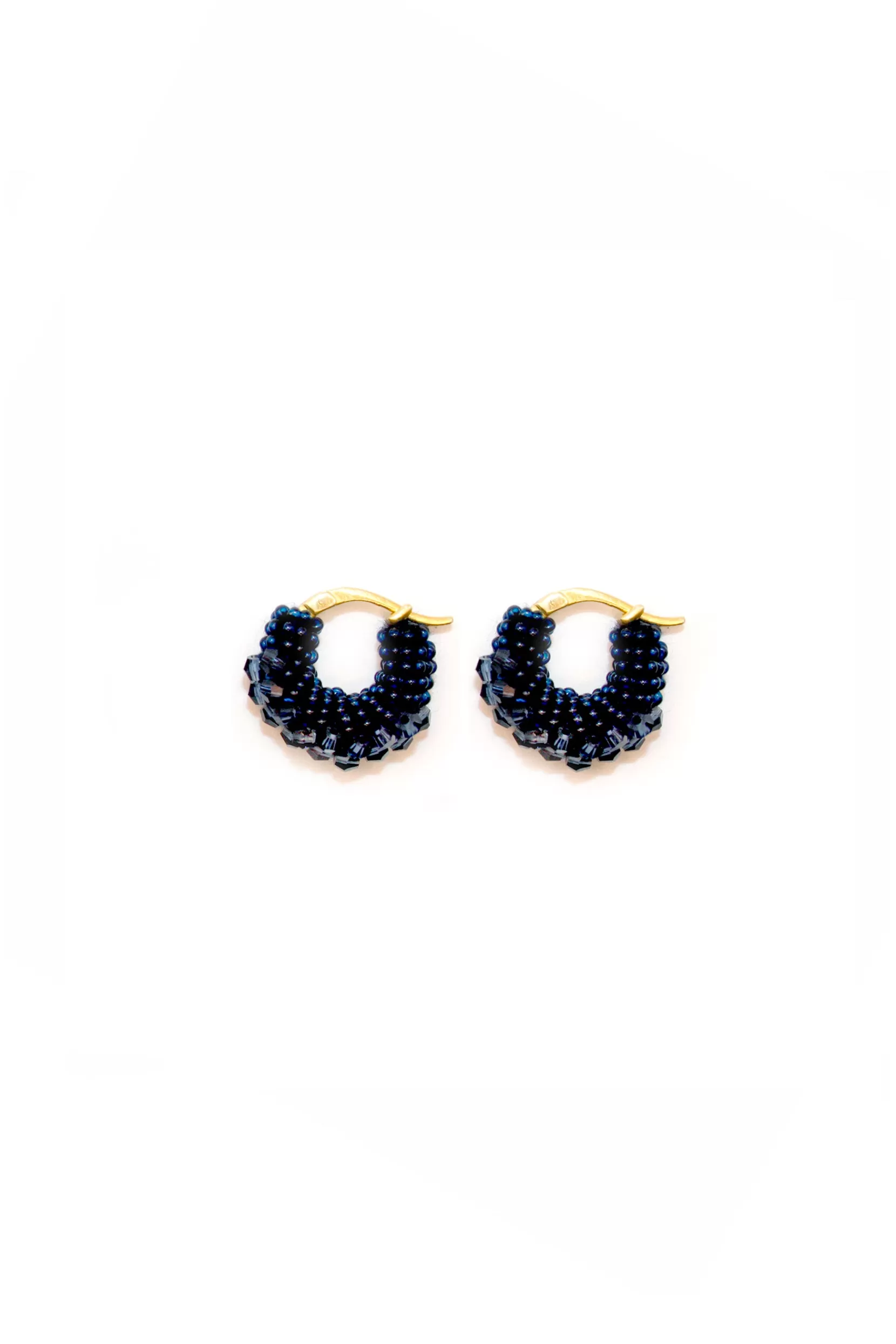 Hot Kroon Mini Hoops - Earrings
