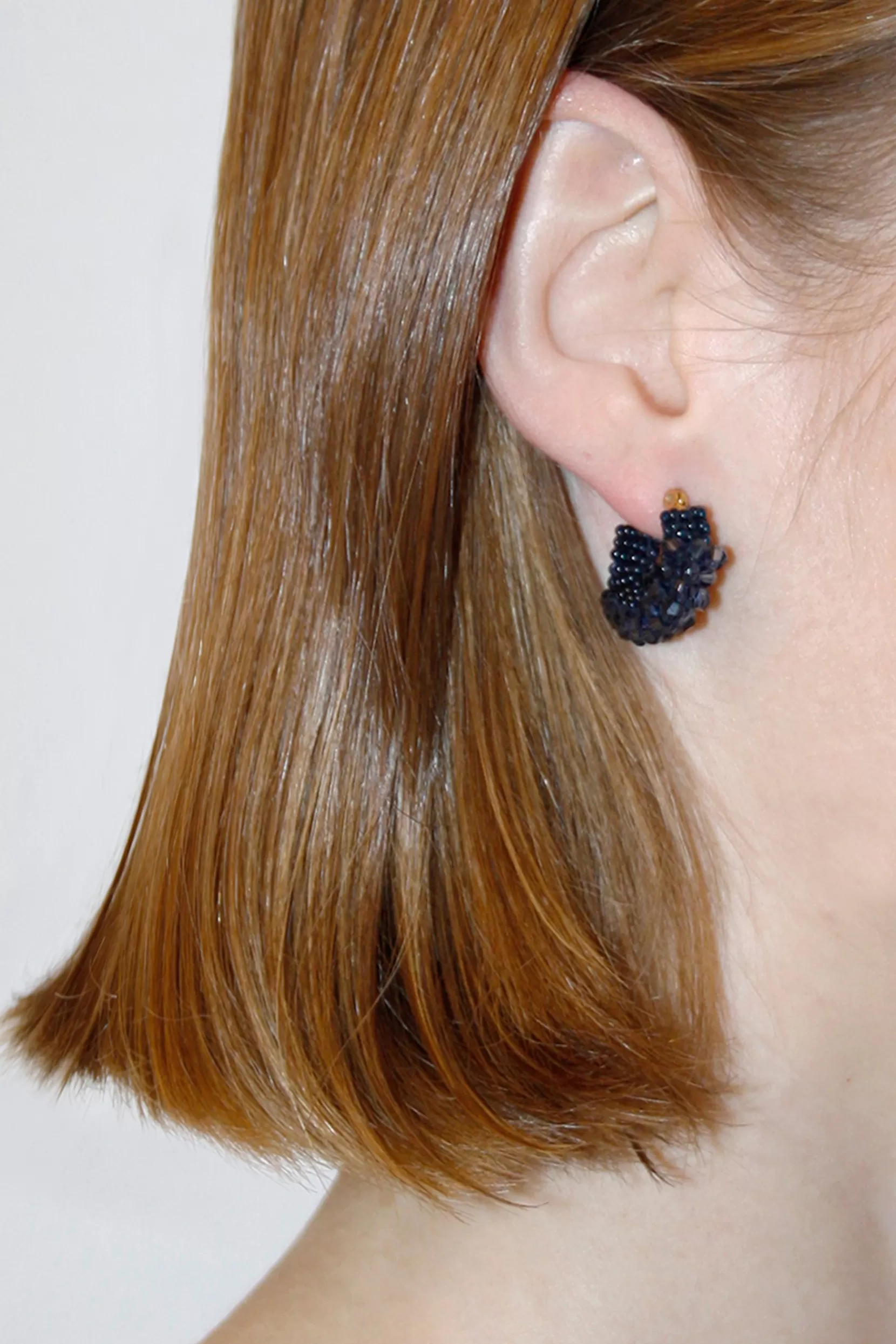 Hot Kroon Mini Hoops - Earrings