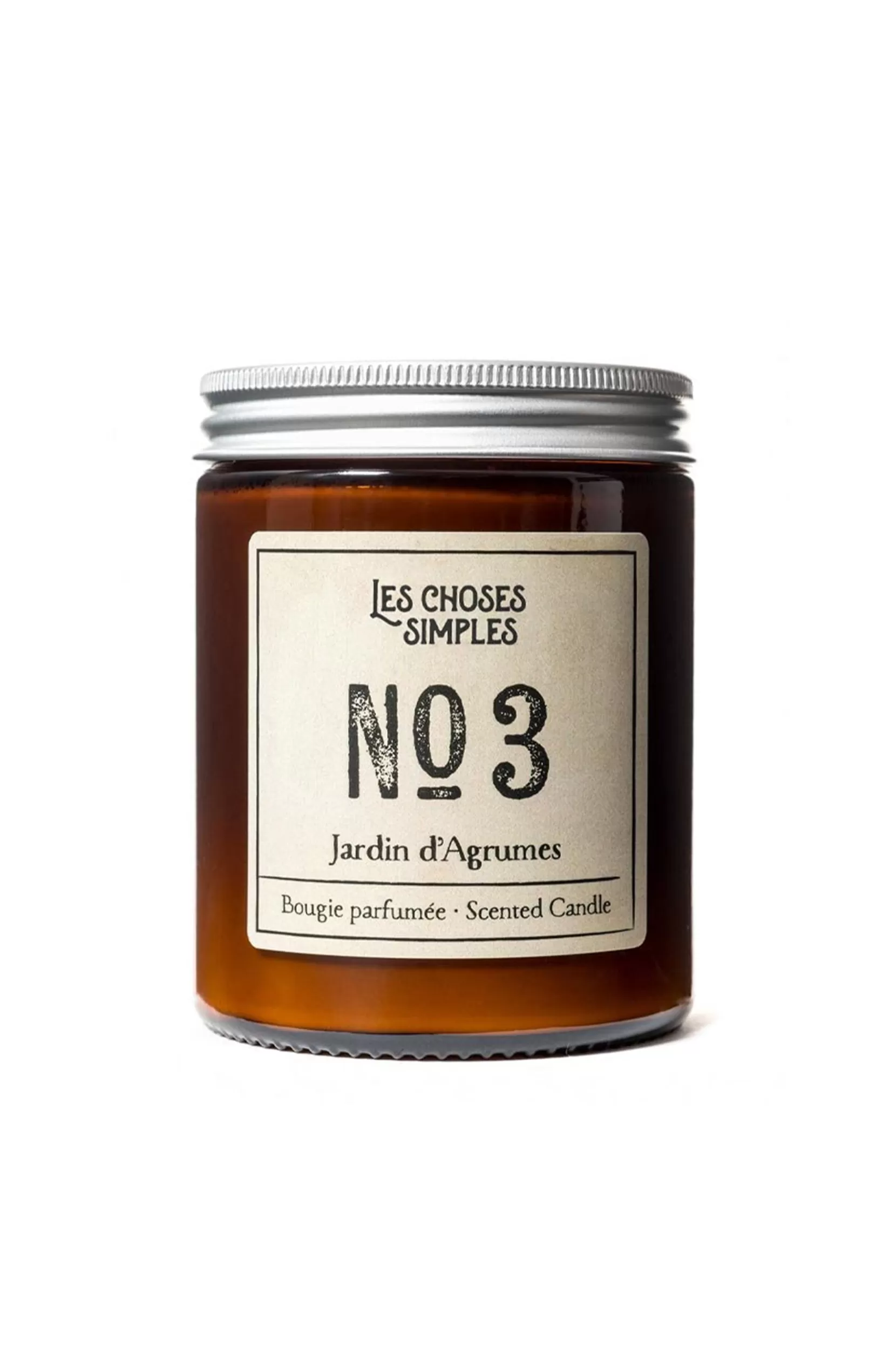 Clearance Les Choses           Jardin Candle Sensory