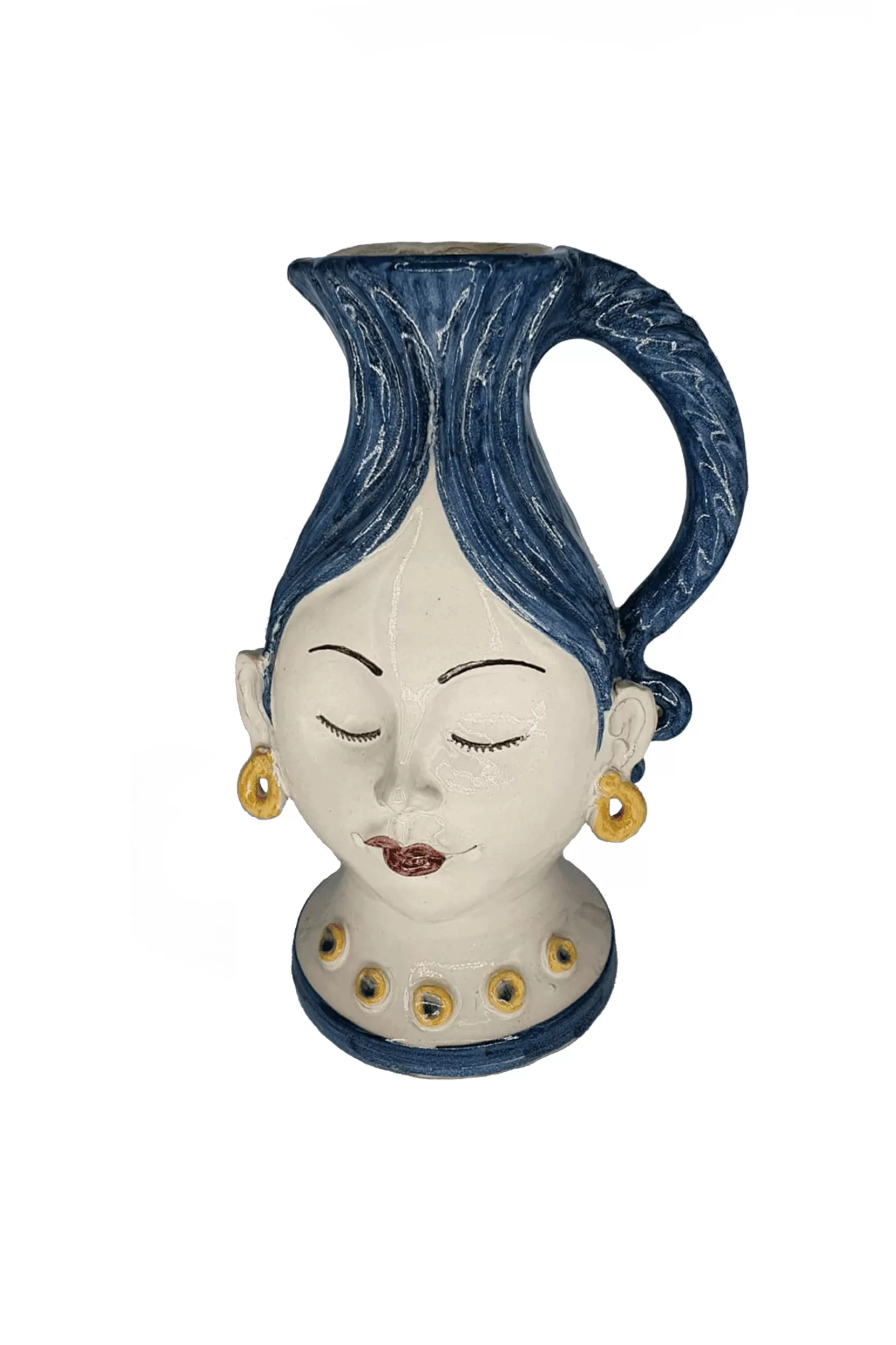 Best Sale Les Ottomans Ceramic Jug - Tableware & Trays