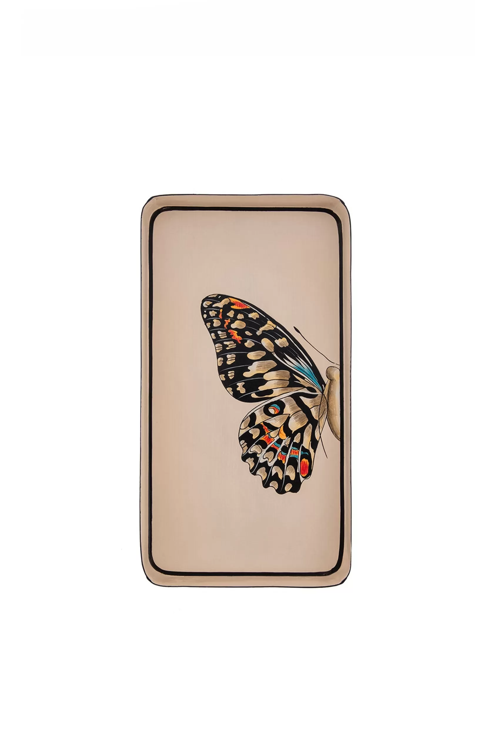 Cheap Les Ottomans Flora Tray - Tableware & Trays