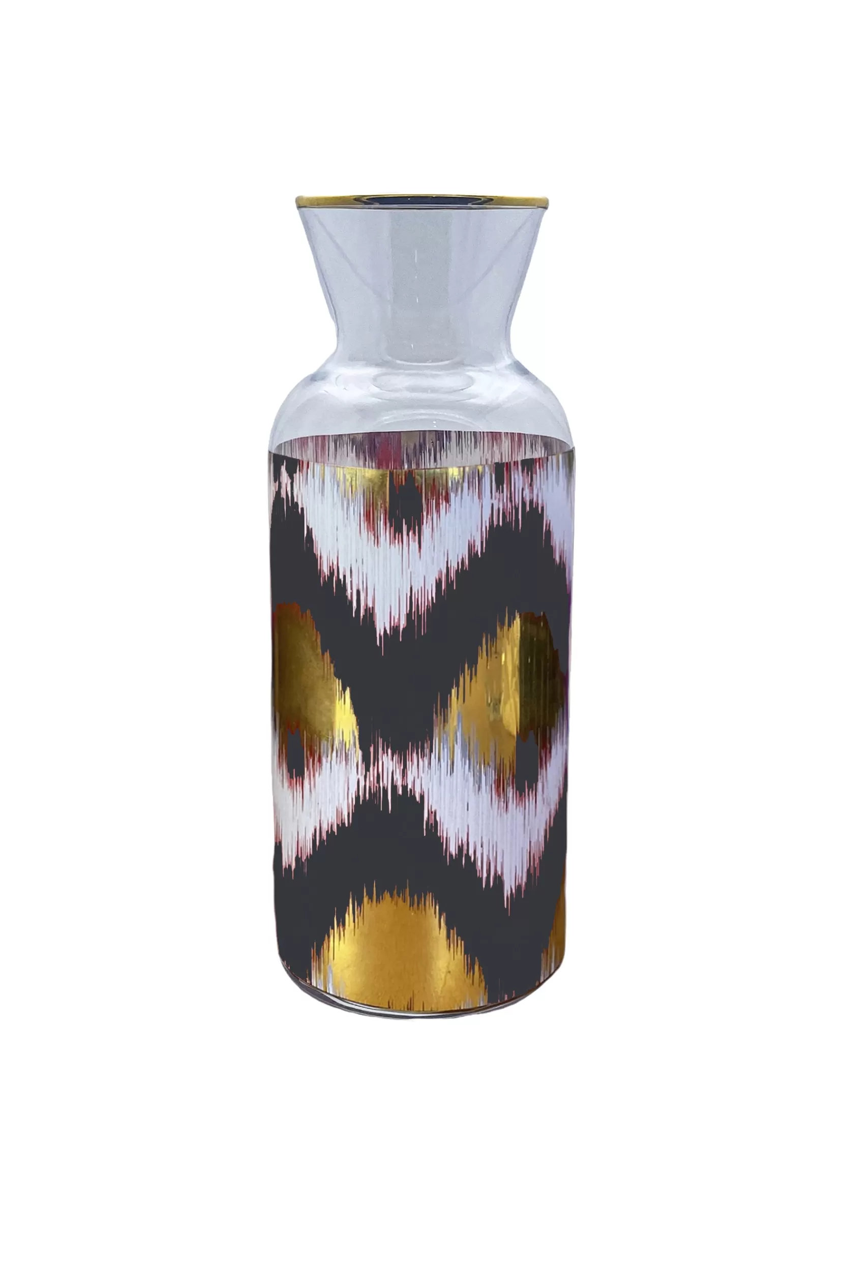 Store Les Ottomans Ikat Jug - Tableware & Trays