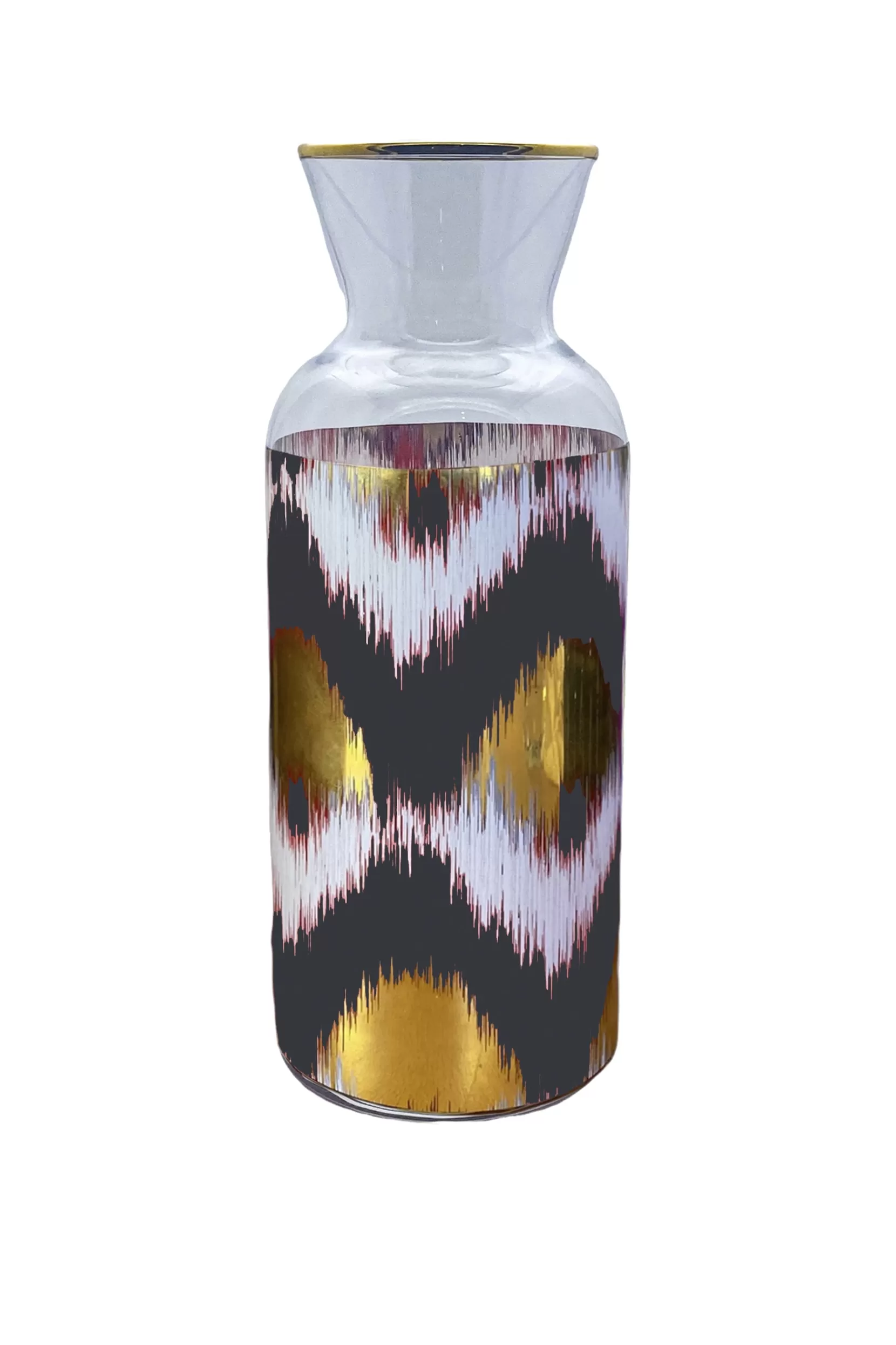 Store Les Ottomans Ikat Jug - Tableware & Trays