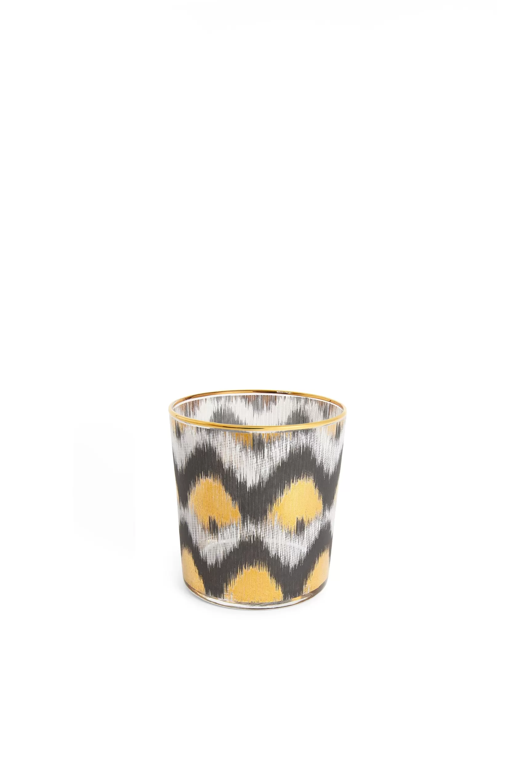 Hot Les Ottomans Ikat Tumbler - Tableware & Trays