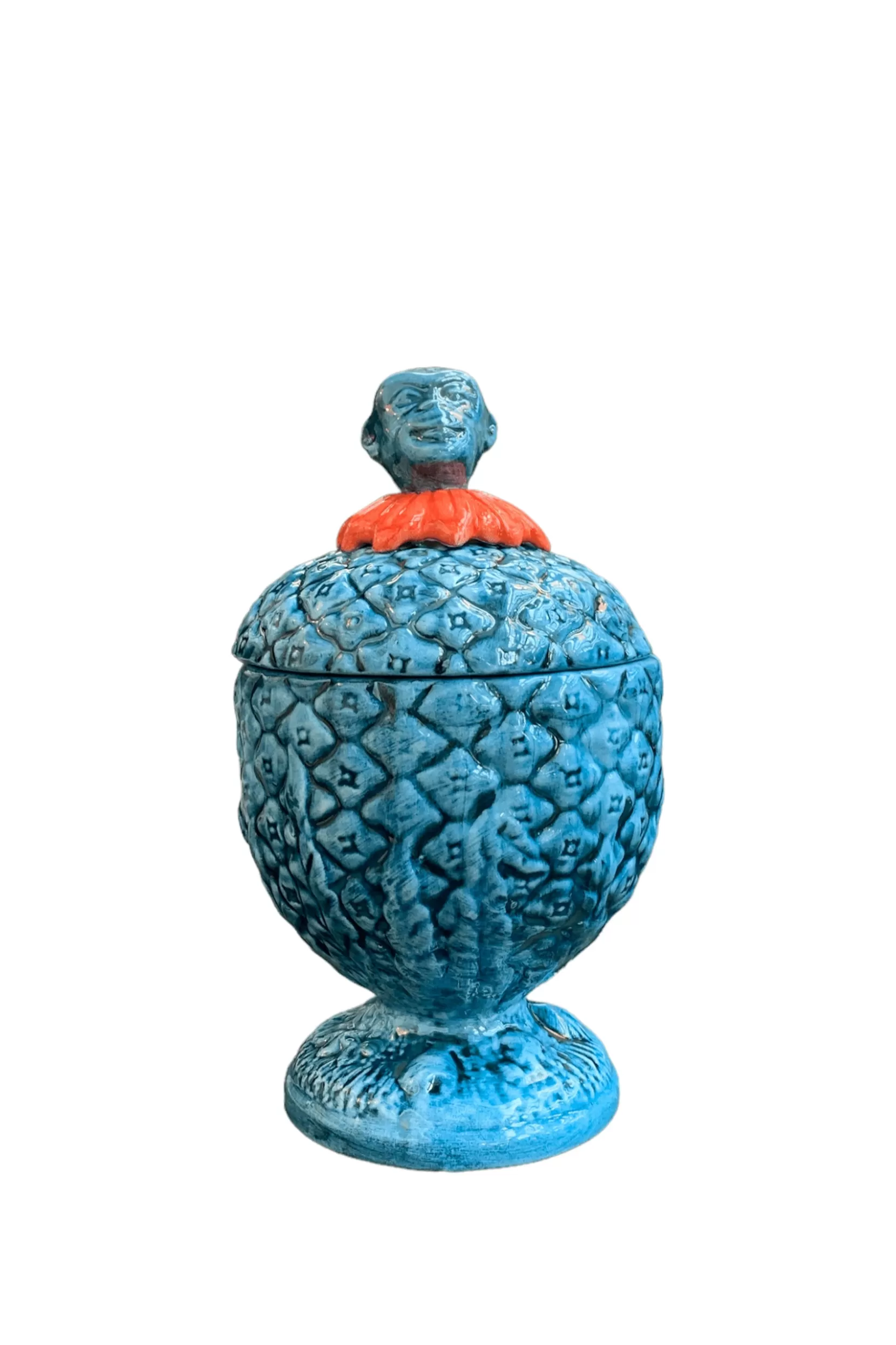 Fashion Les Ottomans Monkey Box - Objet D'art