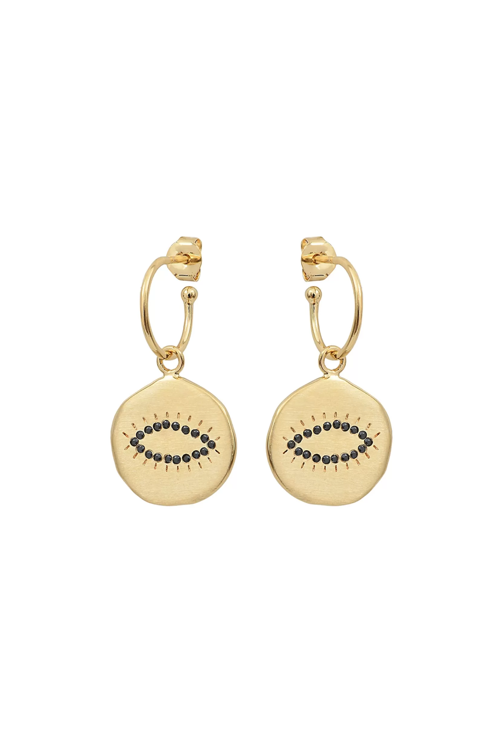 Cheap Louise Hendricks Happy Earrings - Earrings