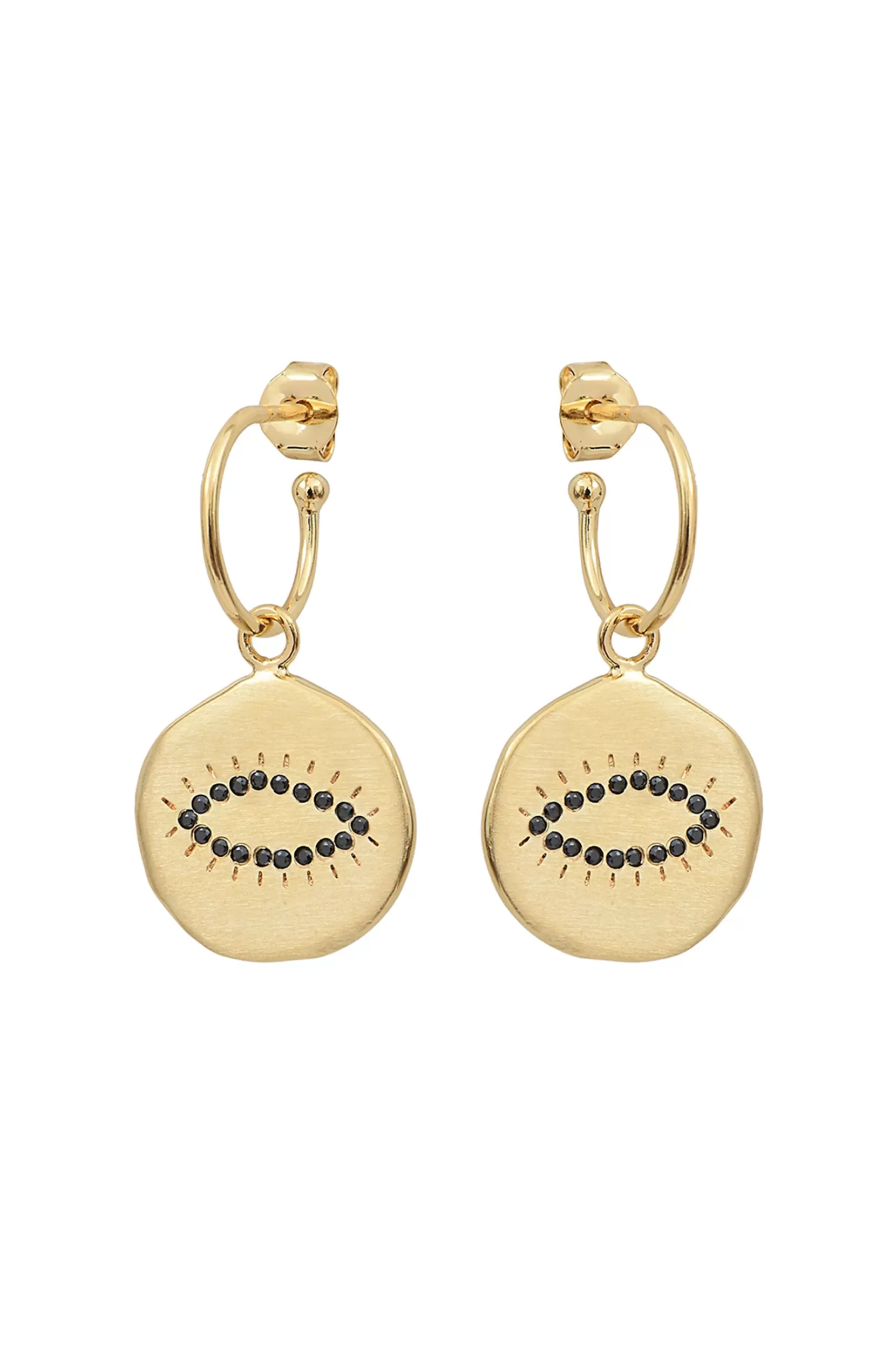 Cheap Louise Hendricks Happy Earrings - Earrings