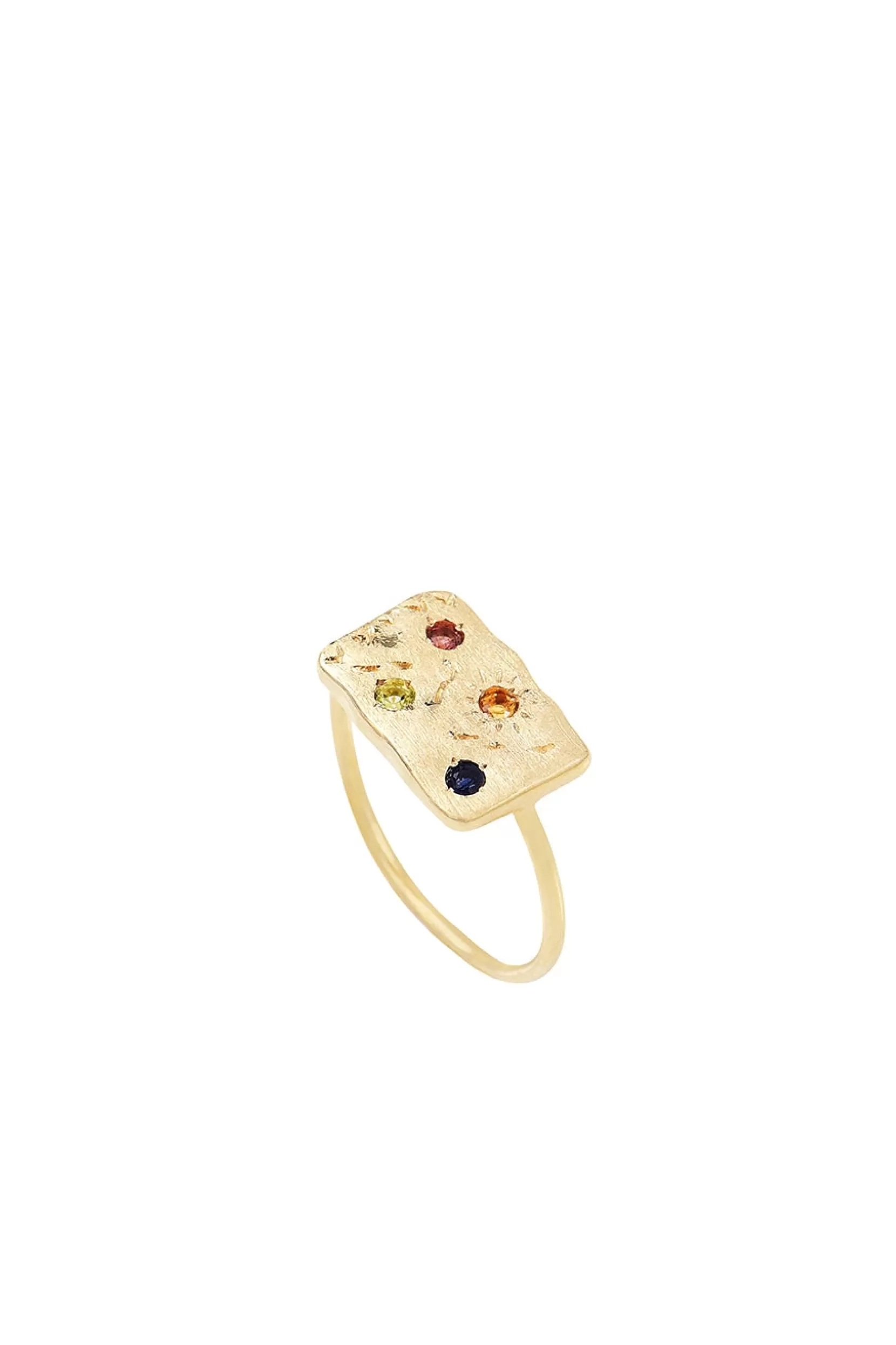 Flash Sale Louise Hendricks Nussia Ring - Rings